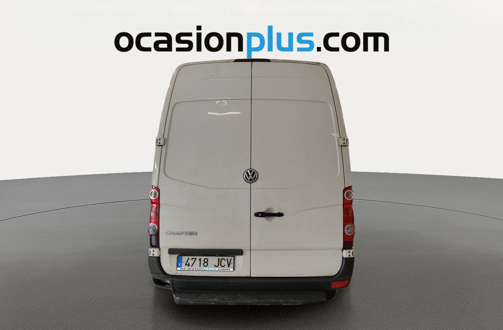 Volkswagen Crafter Batalla Media TN 2.0 TDI BMT 3.000 - foto 9