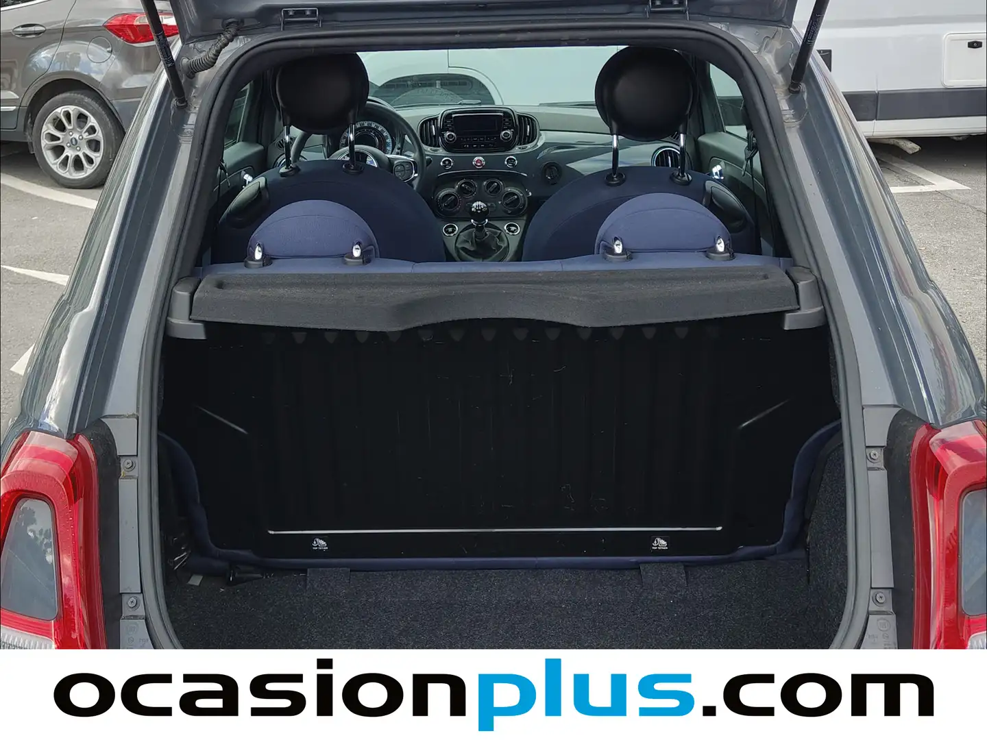 Foto Fiat 500 Fiat 500 1.0 Hybrid Cult  (70 CV)