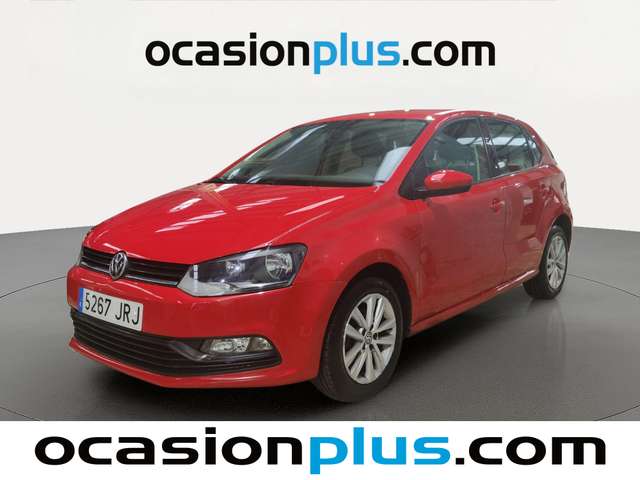 Volkswagen Polo A-Polo 1.4 TDI BMT (75 CV) de segunda mano