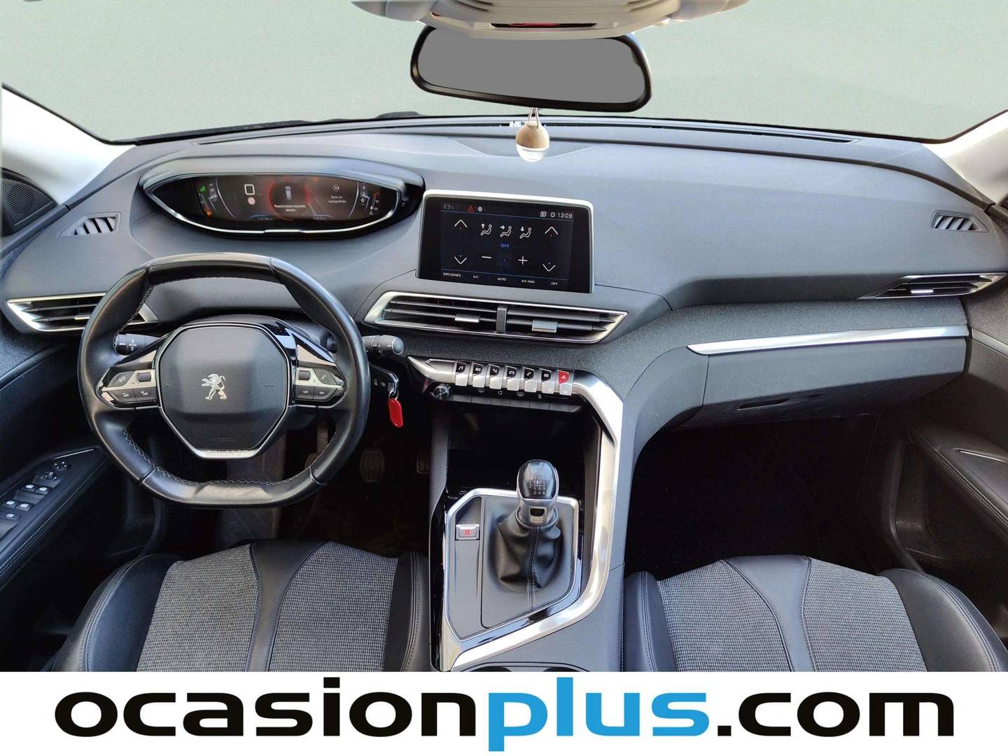 Peugeot 5008 Peugeot 5008 PureTech 130 S&S Allure (130 CV) 7 Plazas seminuevo