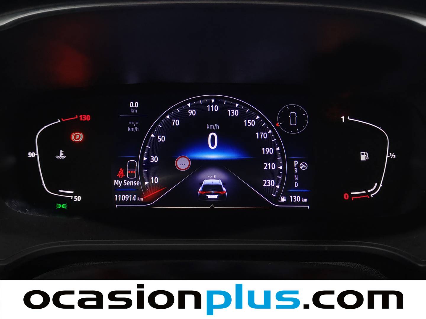 Renault Mégane Renault Megane Techno TCe (140 CV) EDC GPF de segunda mano