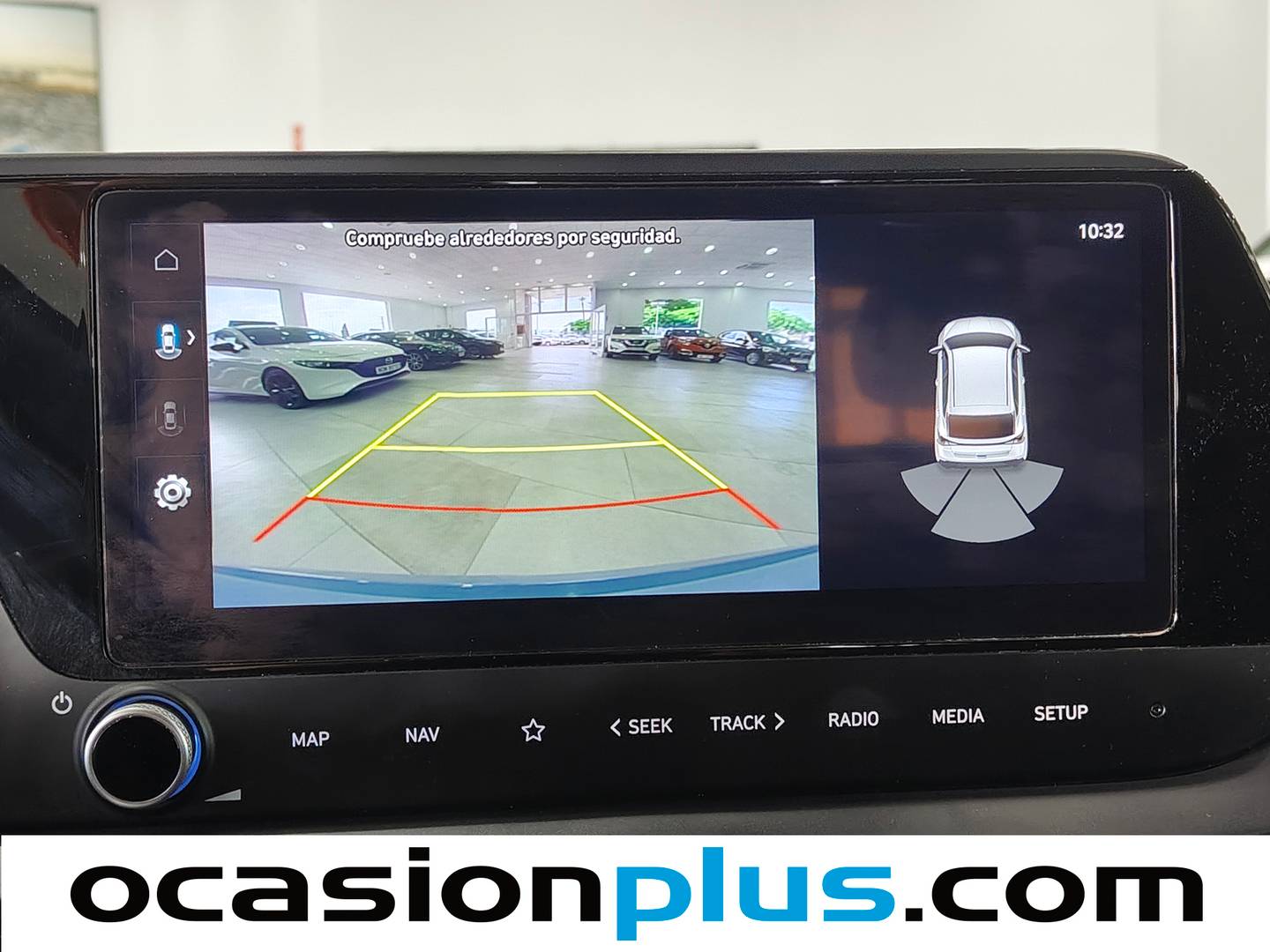 Extras del Hyundai Bayon Hyundai Bayon 1.2 MPI Maxx (79 CV)