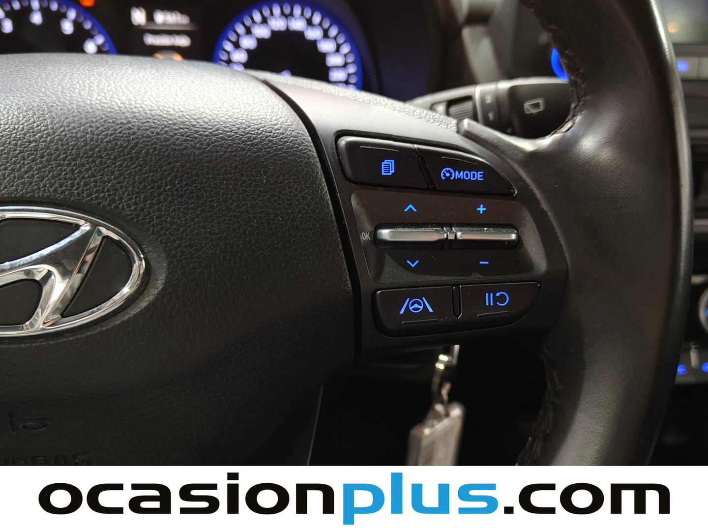 Hyundai Kona Hyundai Kona 1.0 TGDi 48V Klass 4x2 (120 CV) de ocasión