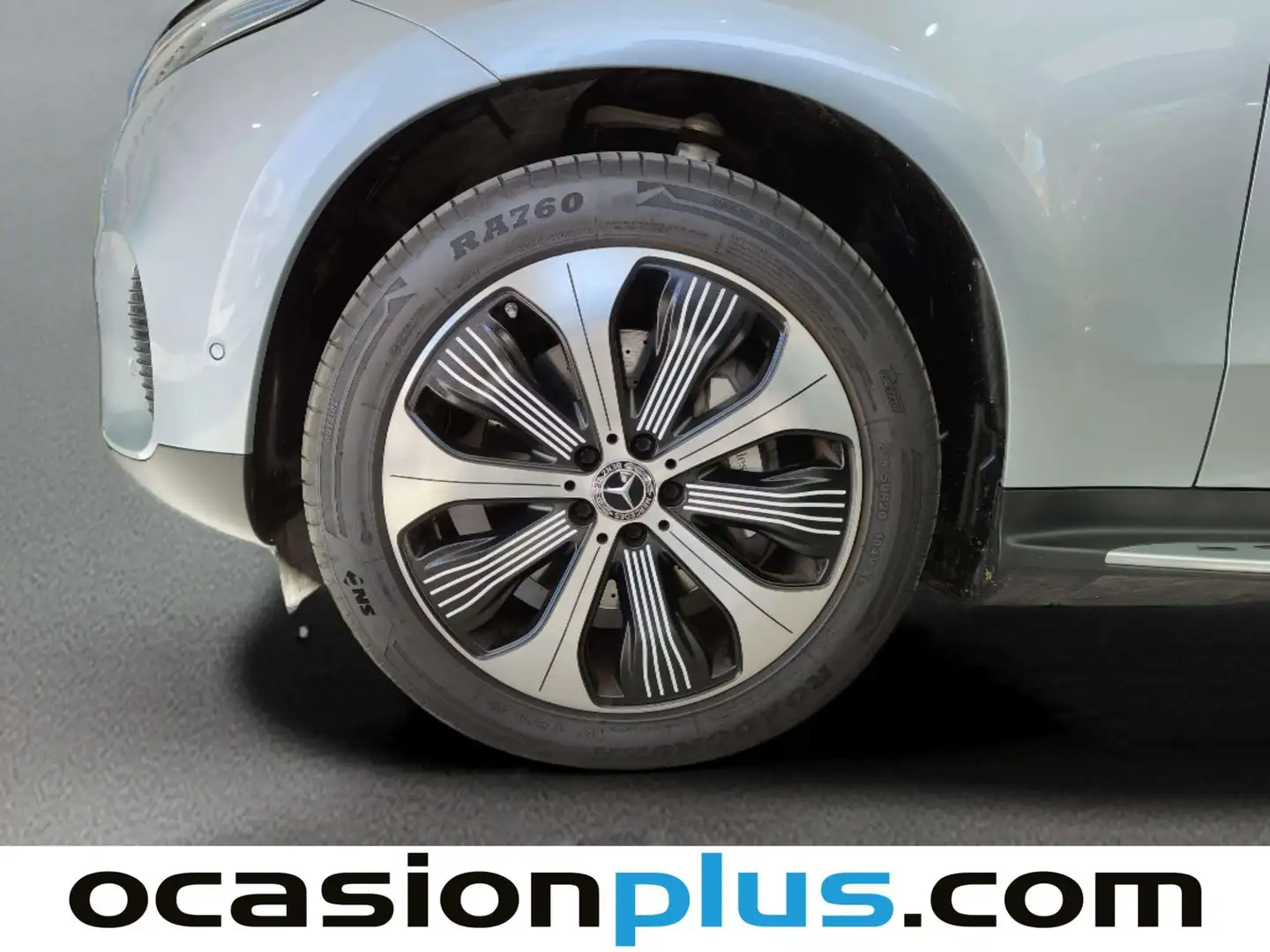 Foto Mercedes EQC Mercedes-Benz EQC SUV EQC SUV 400 4Matic (408 CV)