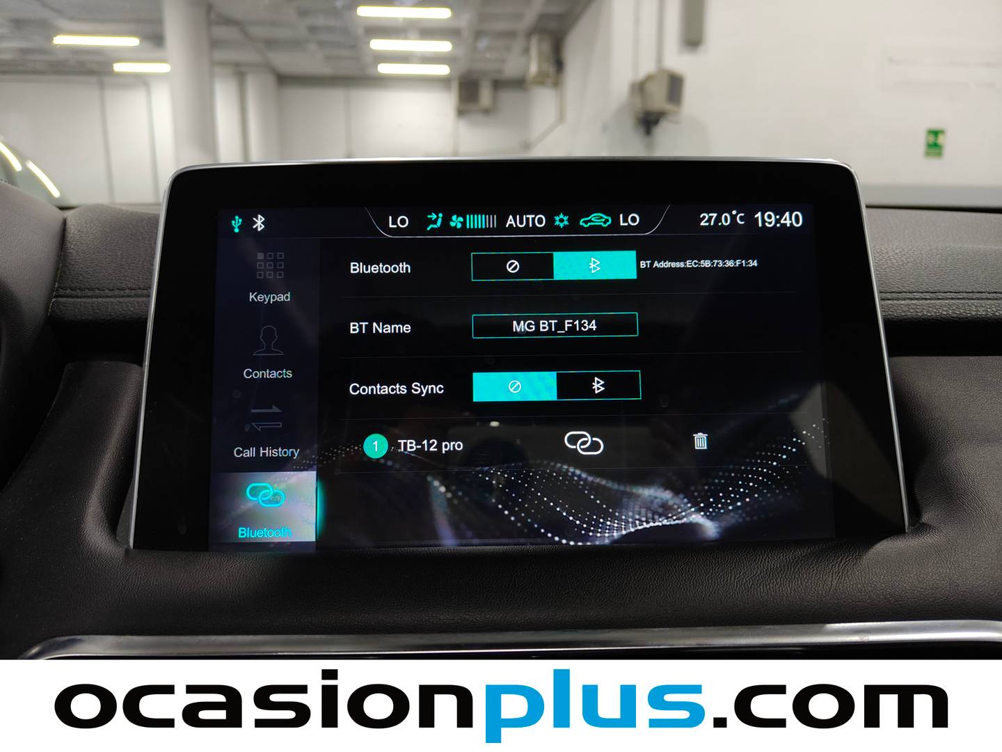 MG eHS MG eHS 1.5 T-GDI PHEV Luxury (258 CV) al mejor precio