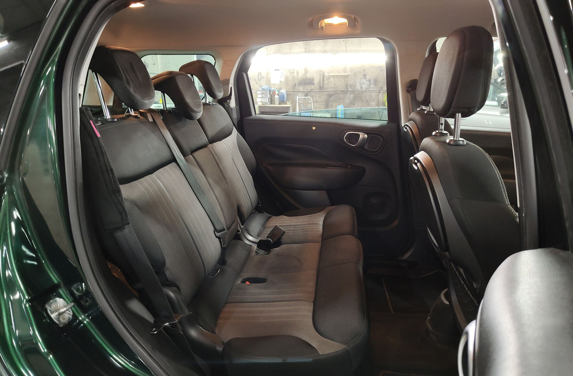 Fiat 500L 1.6 16v MultiJet II Living Lounge 7 plazas - foto 17