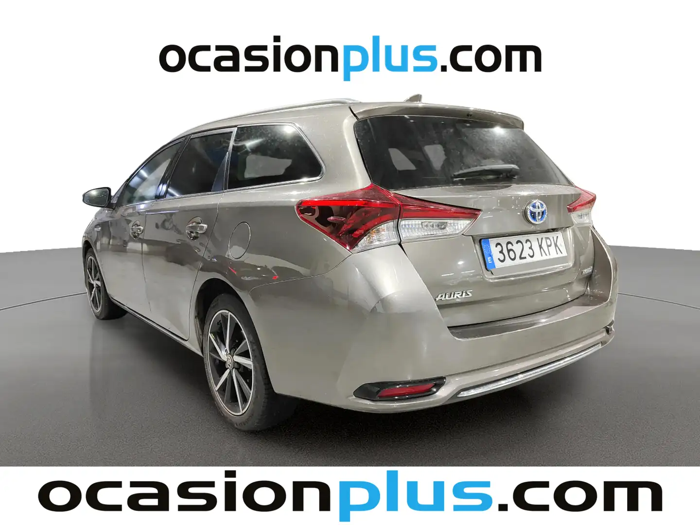 Foto Toyota Auris Toyota Auris 140H Hybrid Touring Sports Feel! Edition+LED (136 CV)
