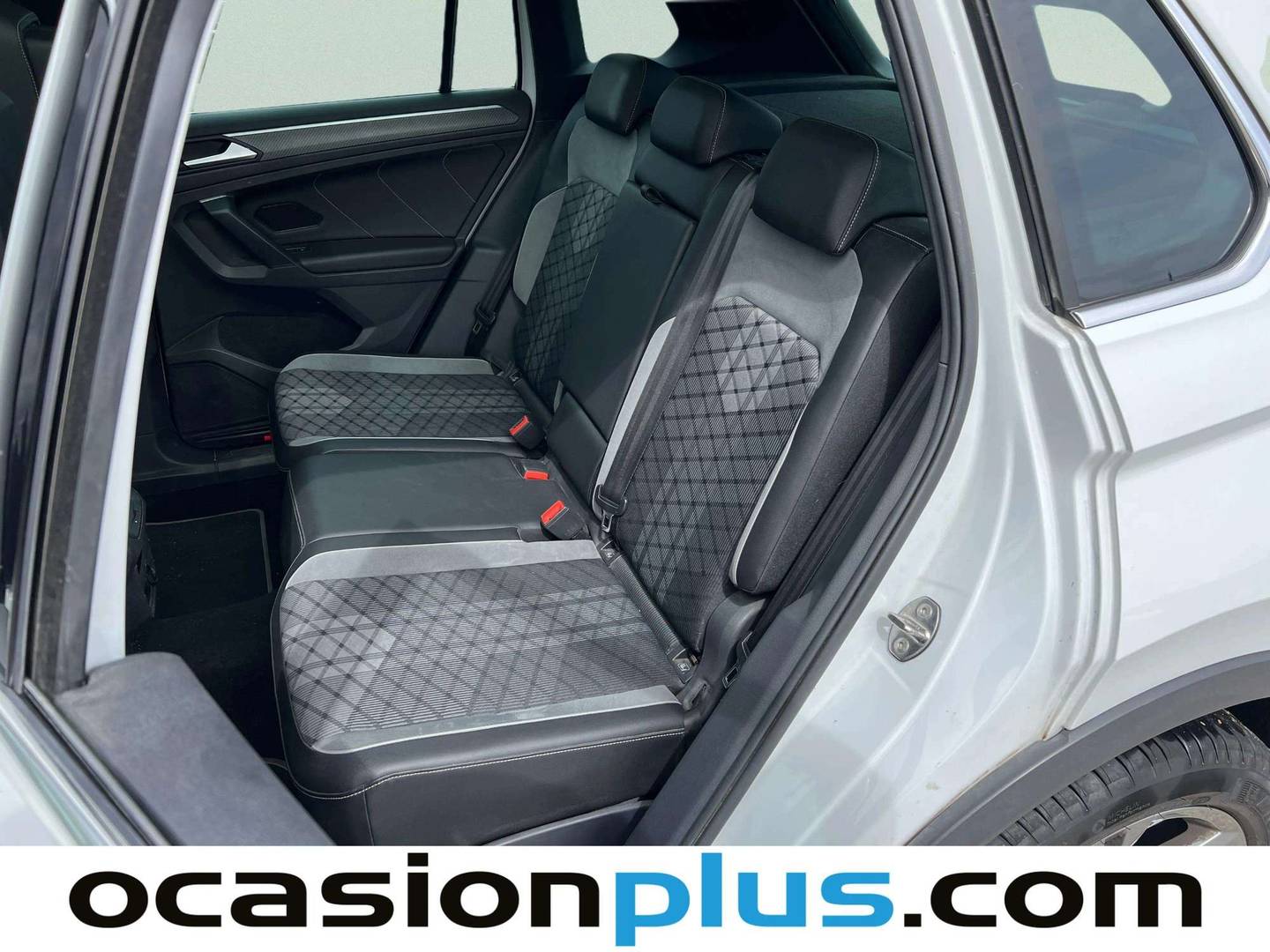 Foto asientos traseros Volkswagen Tiguan Volkswagen Tiguan R-Line 2.0 TDI (150 CV) DSG