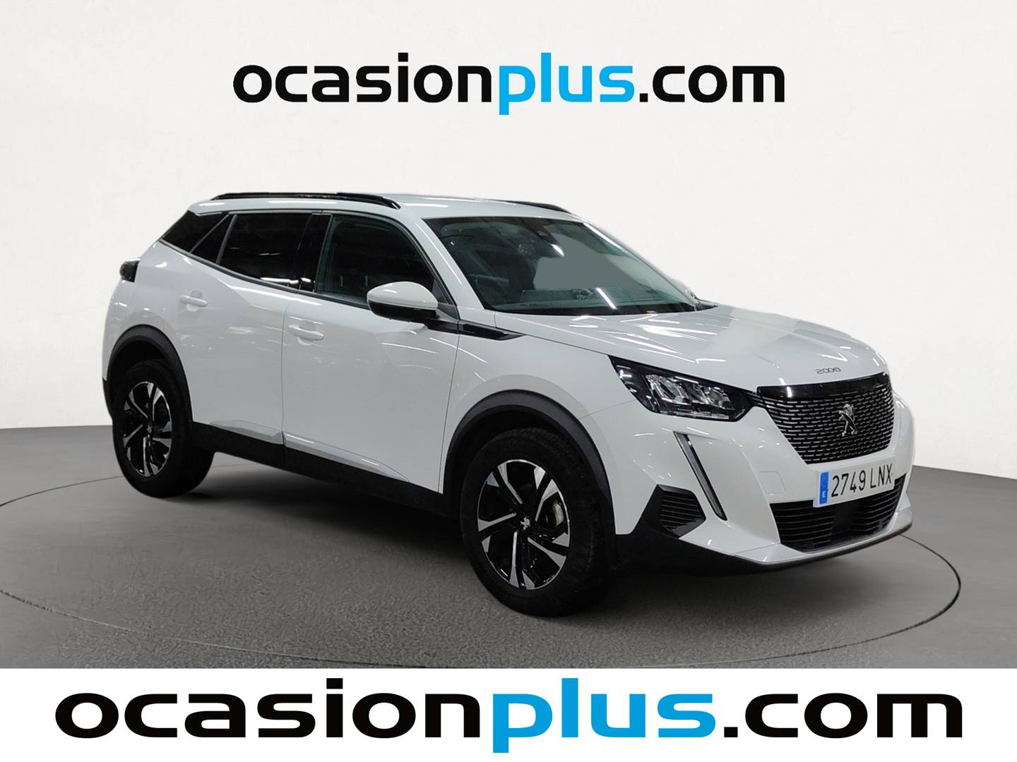 Peugeot 2008 Peugeot 2008 PureTech 130 S&S Allure (130 CV) de ocasión