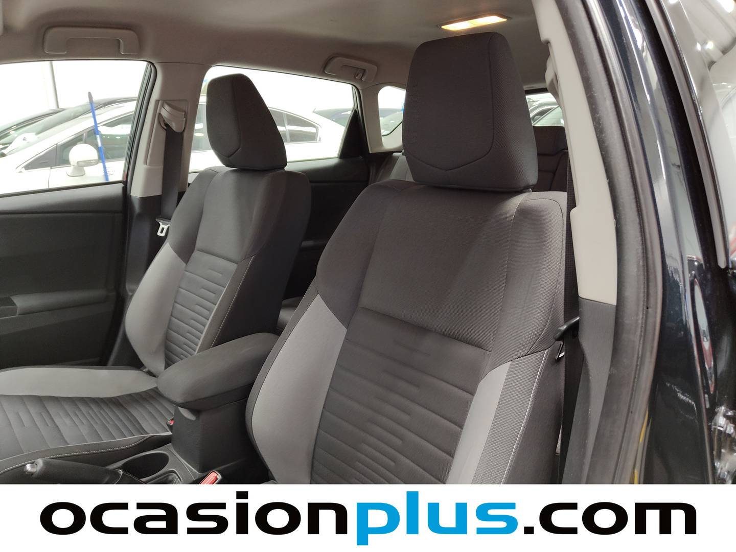 Extras y acabados del Toyota Auris Toyota Auris 120T Feel! (116 CV)