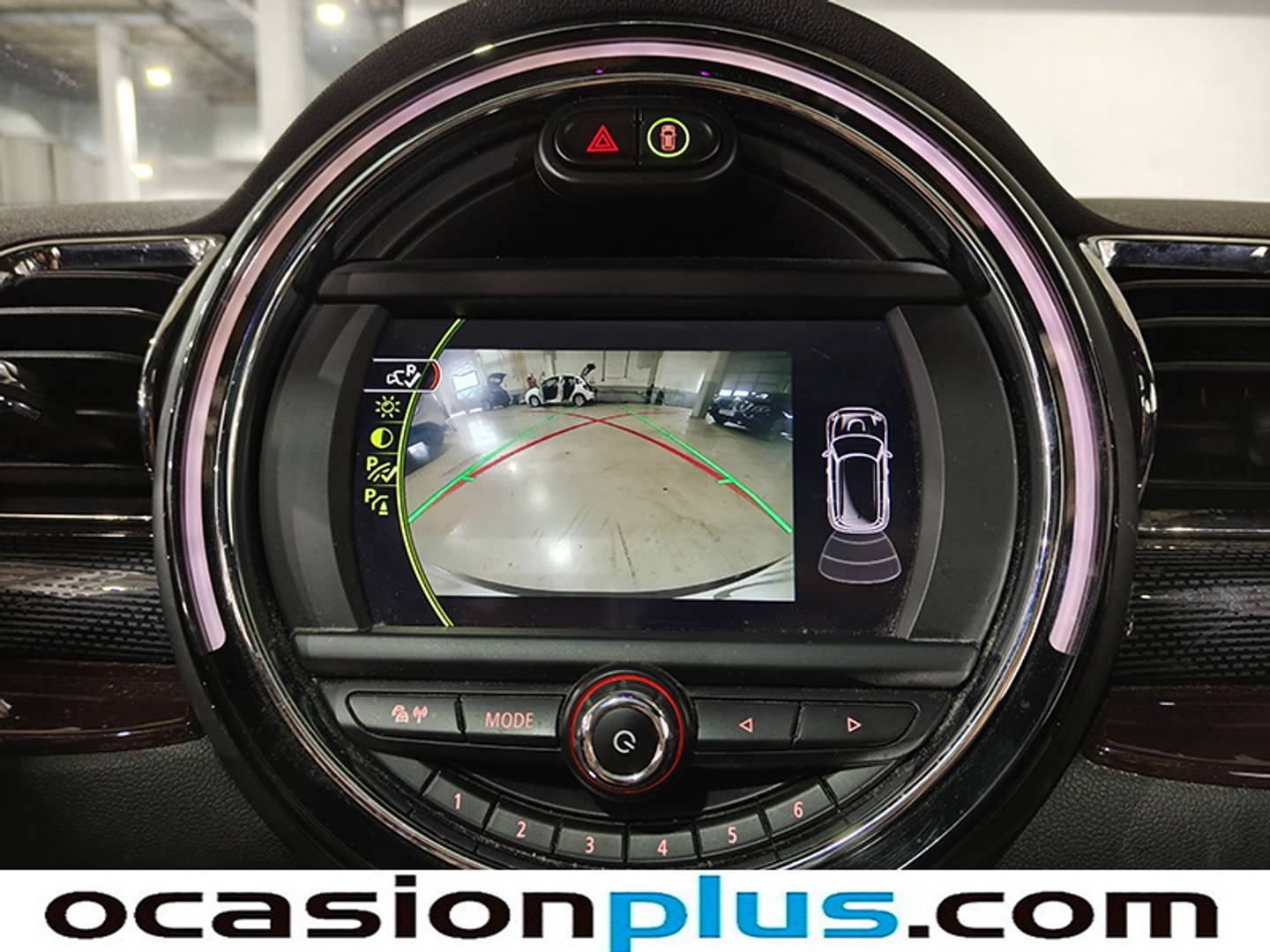 Foto Mini CLUBMAN MINI MINI Clubman Cooper SD (190 CV)