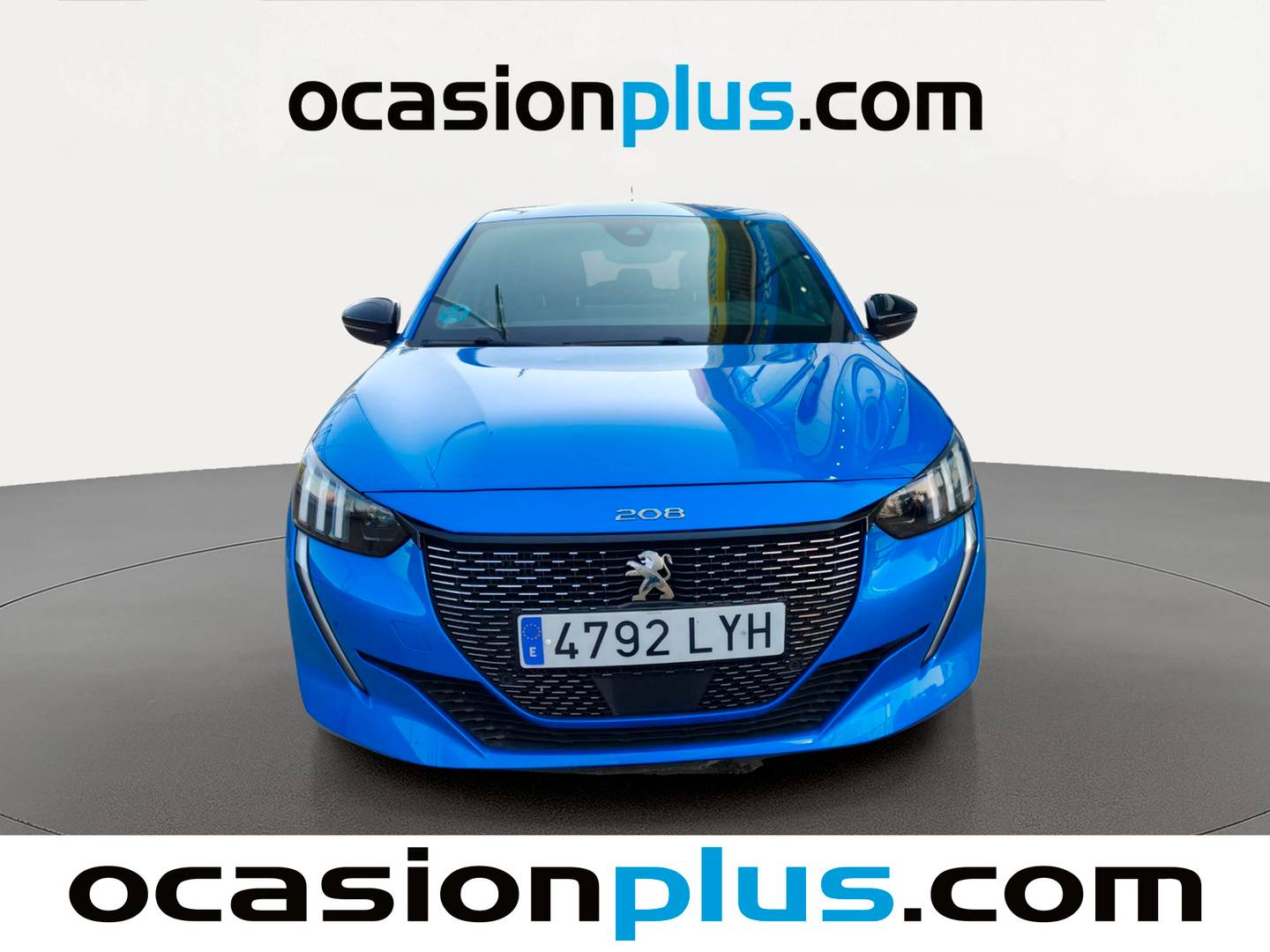 Peugeot 208 Peugeot 208 PureTech 100 GT EAT8 (100 CV) 100cv
