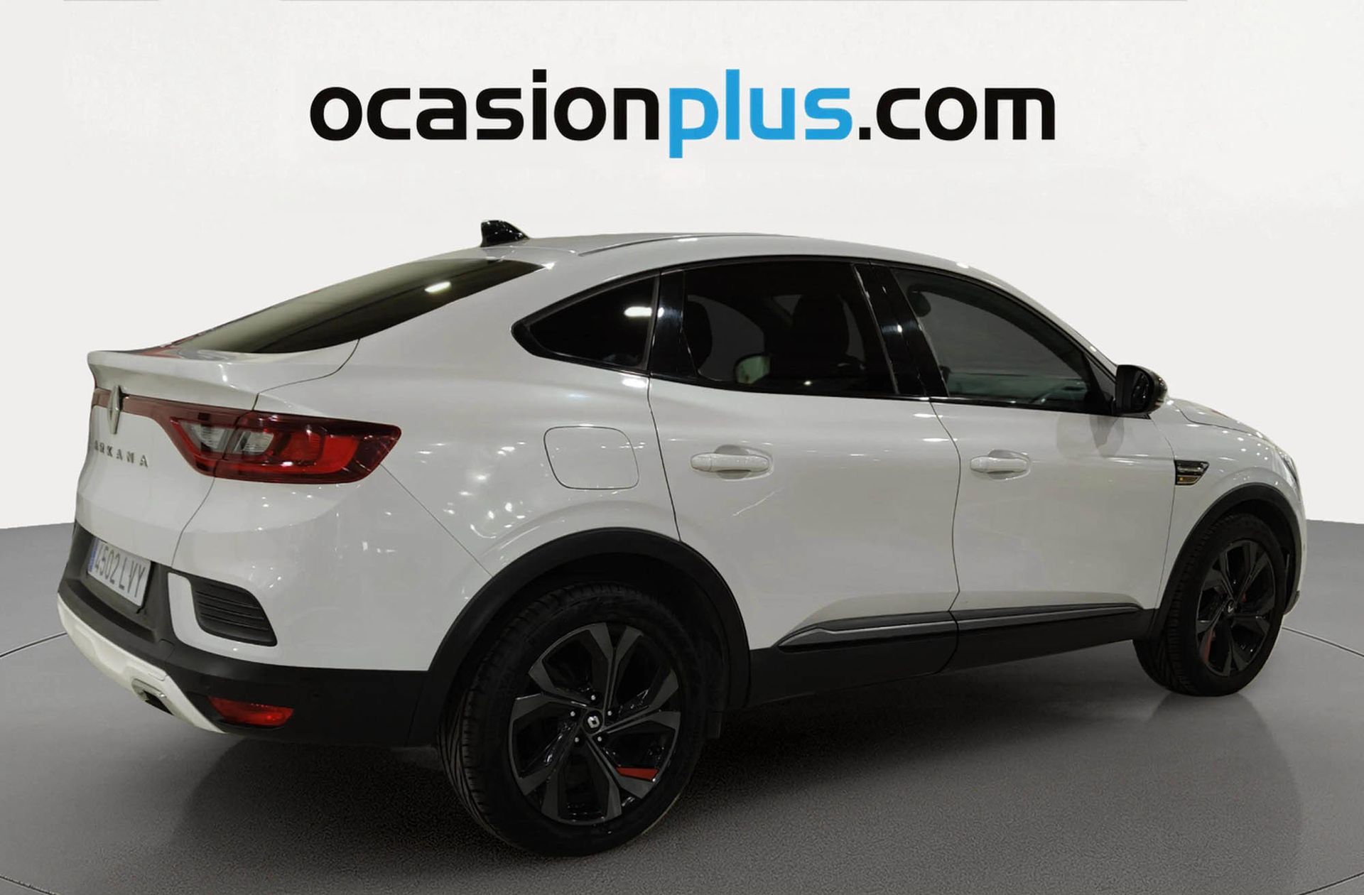 Renault Arkana RS Line TCe EDC Microhíbrido - foto 3