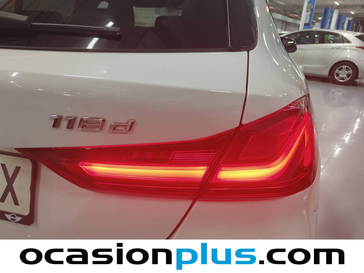 BMW Serie 1 BMW Serie 1 118d (150 CV) Pack M al mejor precio