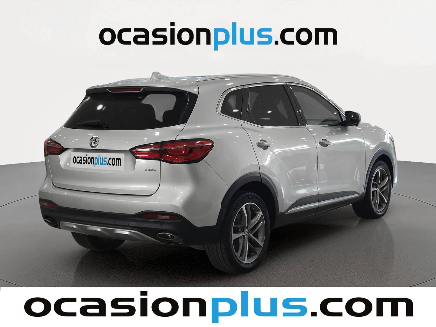 Foto trasera MG HS MG HS 1.5 Turbo GDI Luxury (162 CV) derecha