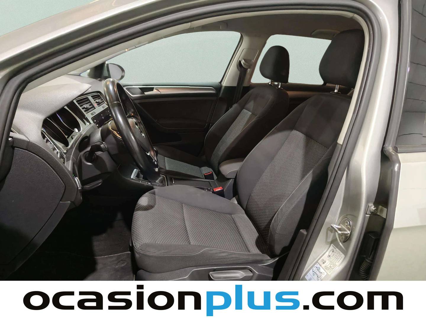Foto asientos traseros Volkswagen Golf Volkswagen Golf Variant Business 1.6 TDI (115 CV)