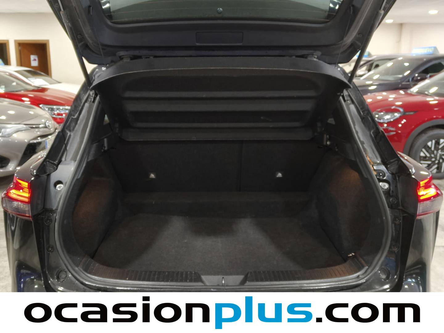 Fotos maletero Nissan QASHQAI Nissan Qashqai E-POWER N-Connecta Auto (190 CV)