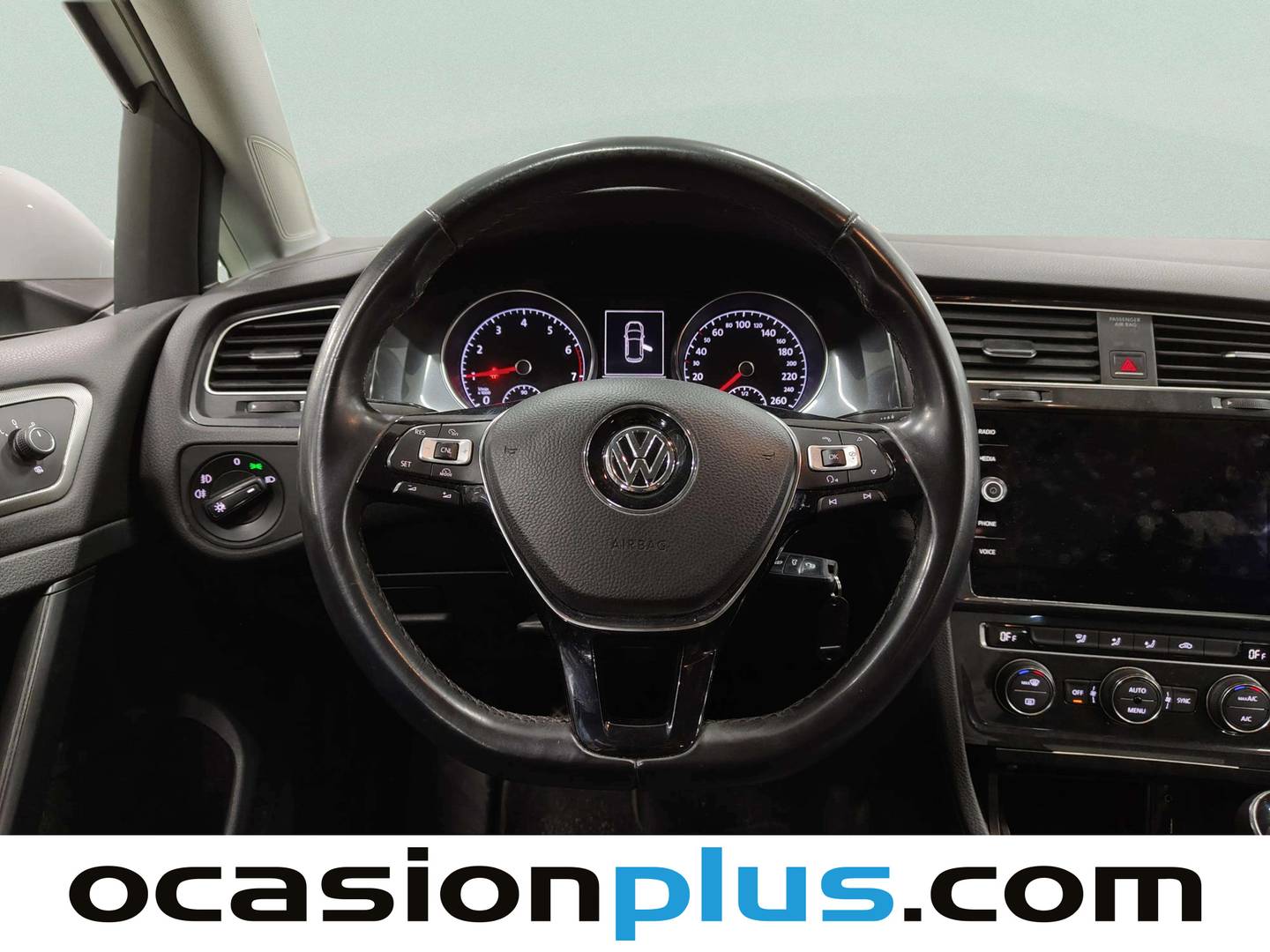 Volkswagen Golf Volkswagen Golf Business 1.0 TSI (110 CV) manual