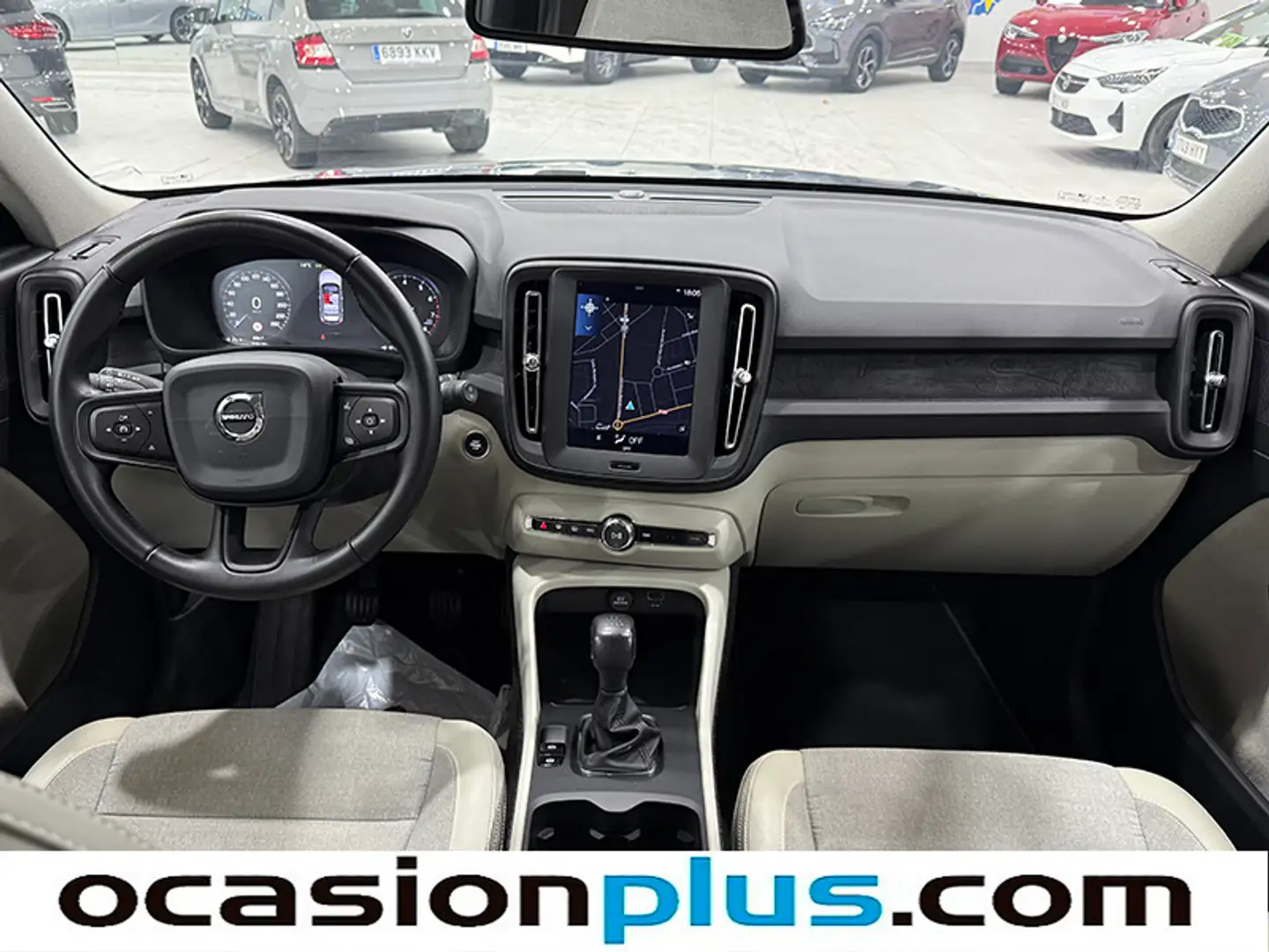 Foto Volvo XC40 Volvo XC40 T3 (163 CV)