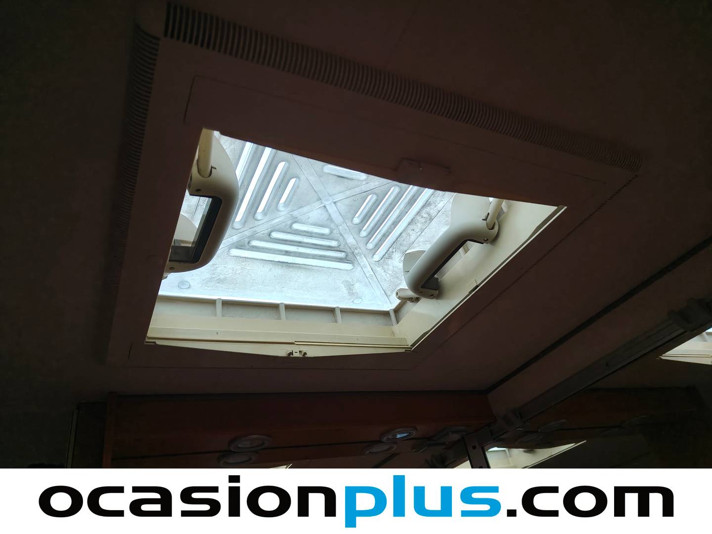 Hymer C 662 Hymer C 662 CL (131 CV) manual