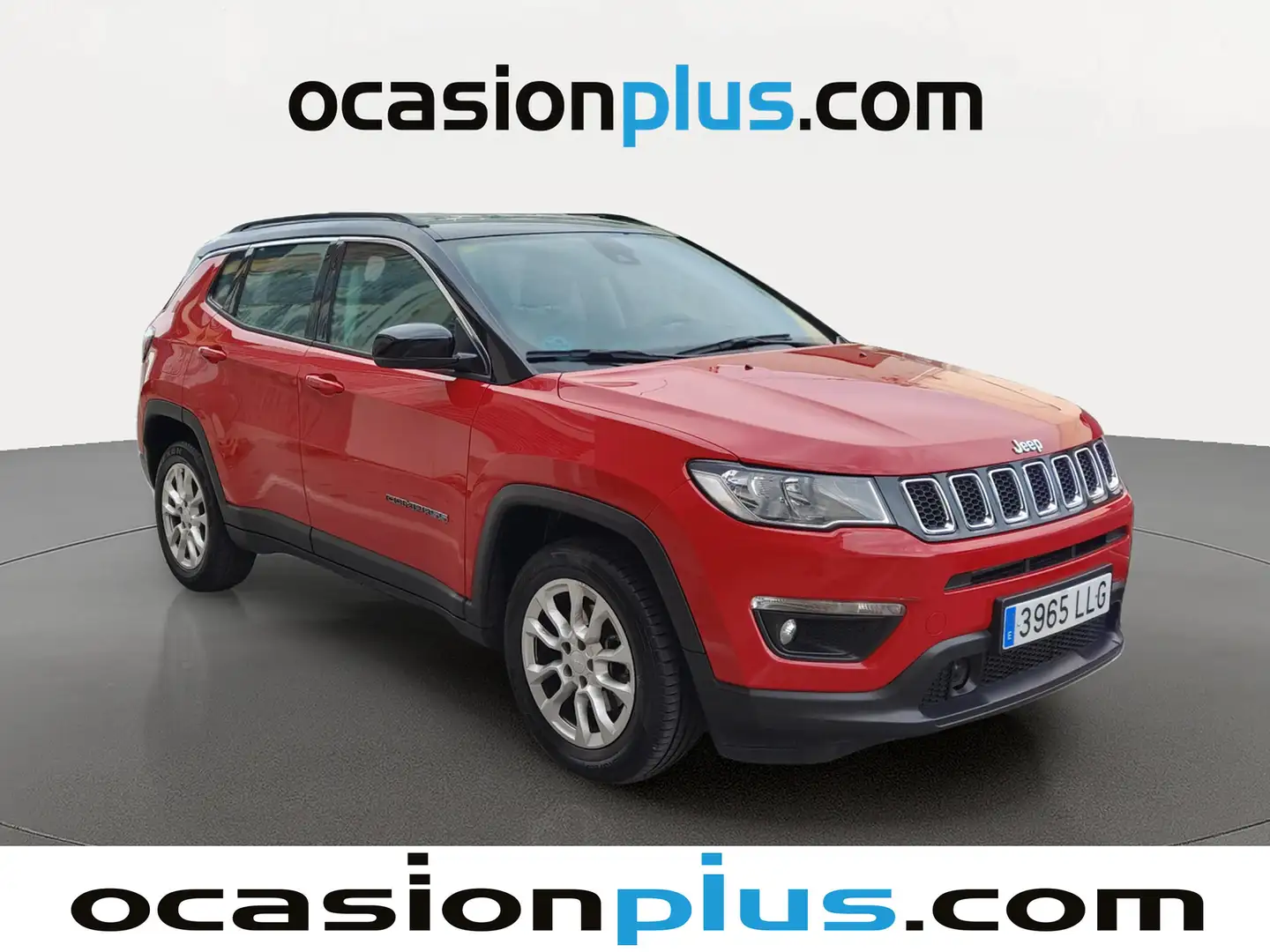 Foto Jeep Compass Jeep Compass 1.3 Gse T4 Longitude FWD MT (130 CV)