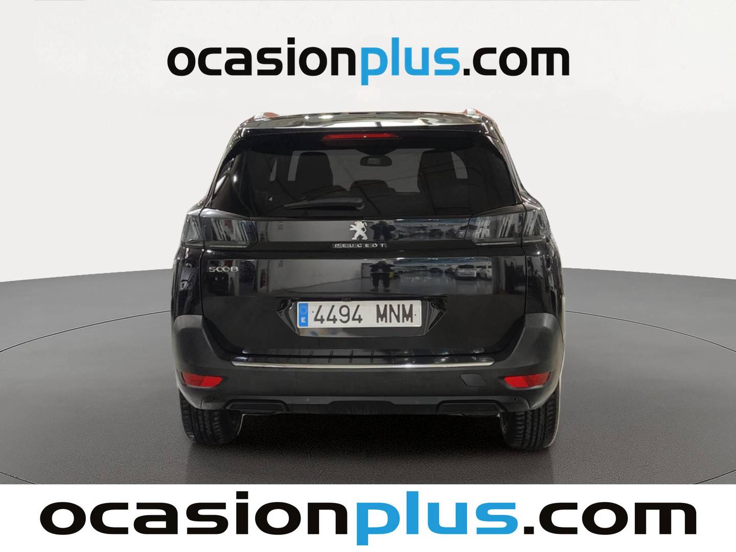 Peugeot 5008 Peugeot 5008 PureTech 130 S&S Allure Pack 96 kW (130 CV) km 0