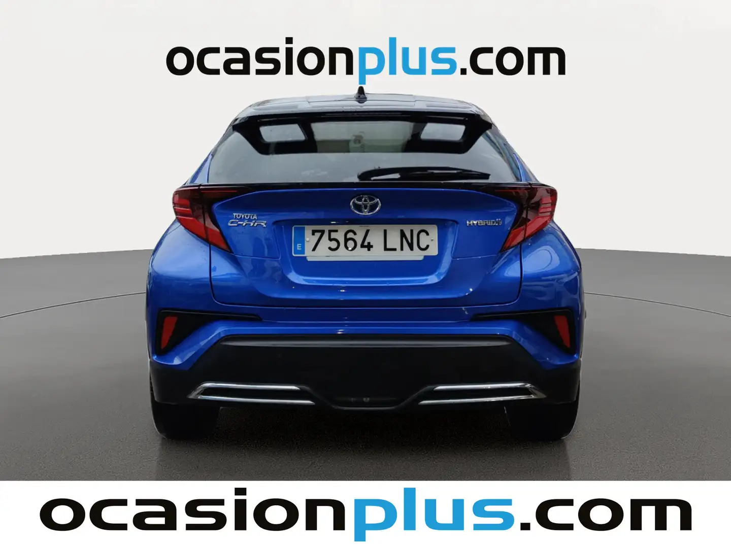 Foto Toyota C-HR Toyota C-HR 180H Advance (184 CV)