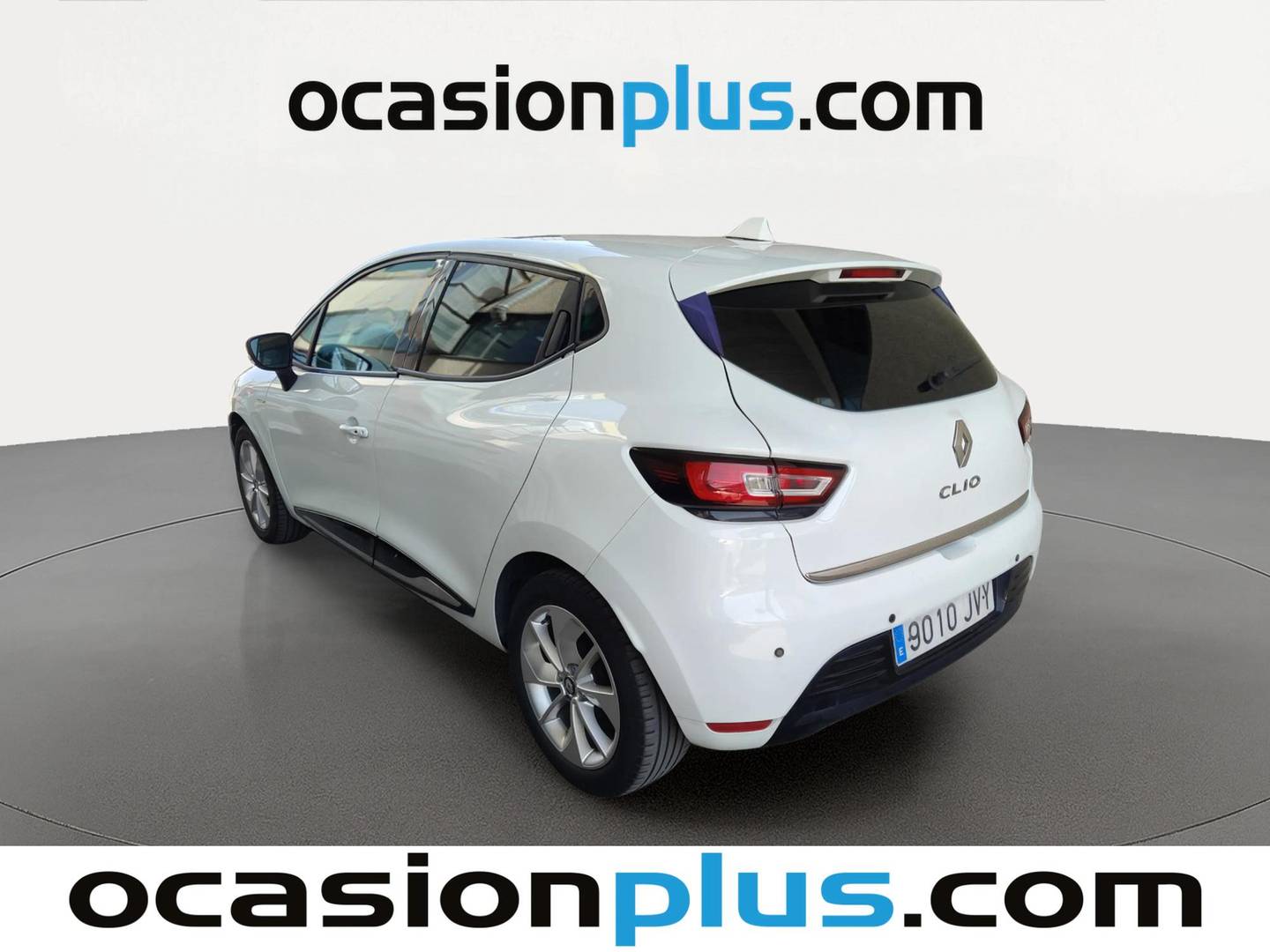 Foto trasera Renault Clio Renault Clio Clio Limited 1.2 16v (75 CV) izquierda