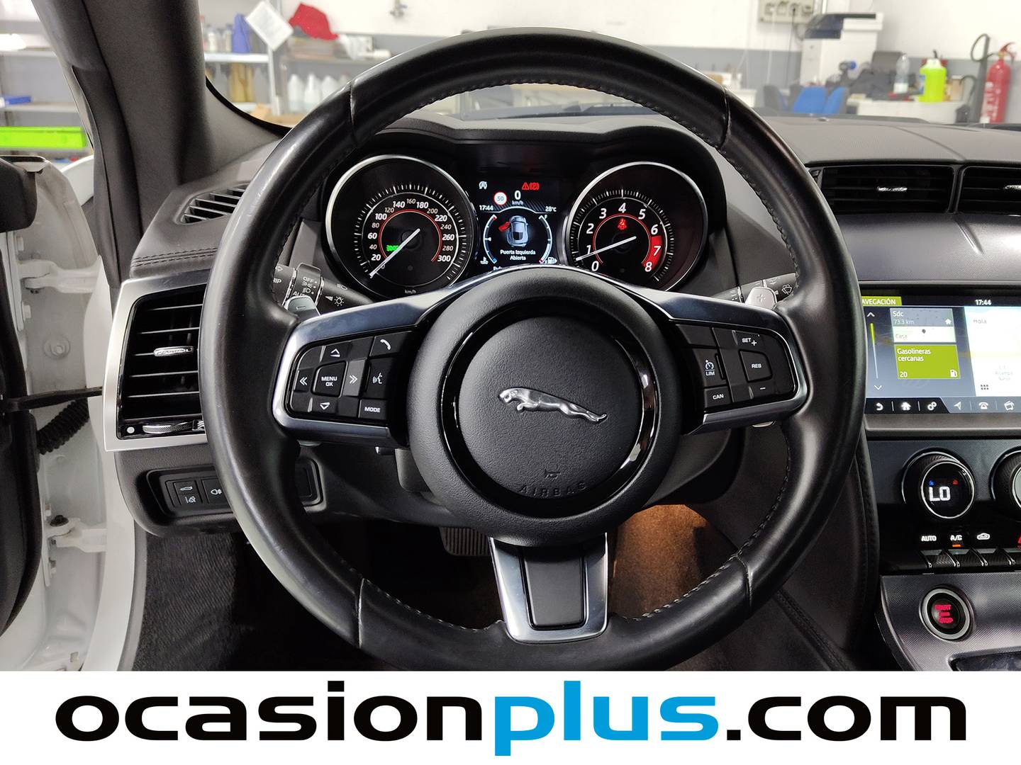 Jaguar F-Type Jaguar F-TYPE Coupe 2.0 i4 Auto (300 CV) automático