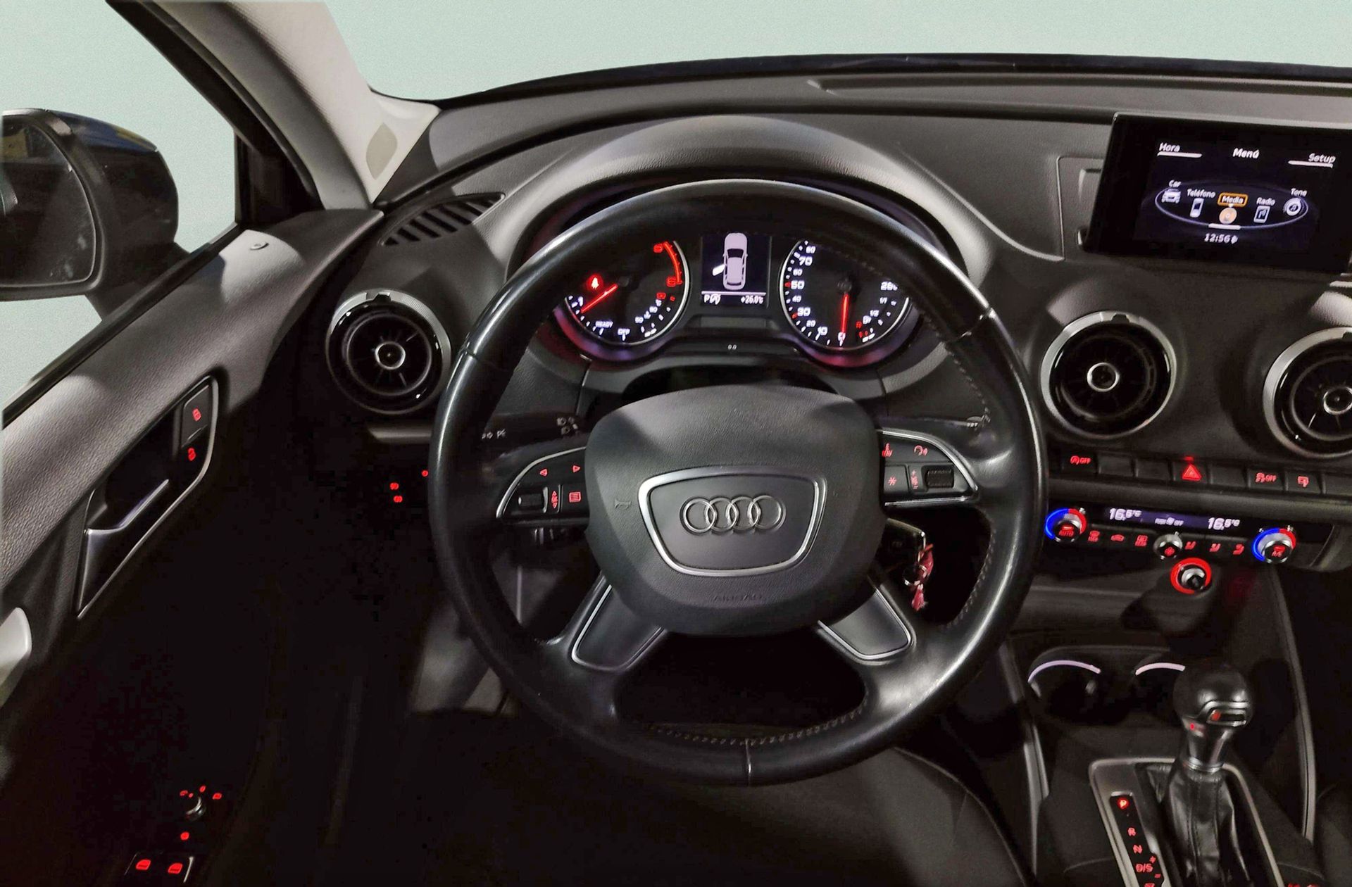 Audi A3 Sportback Attraction 1.6 TDI clean diesel S tronic - foto 24