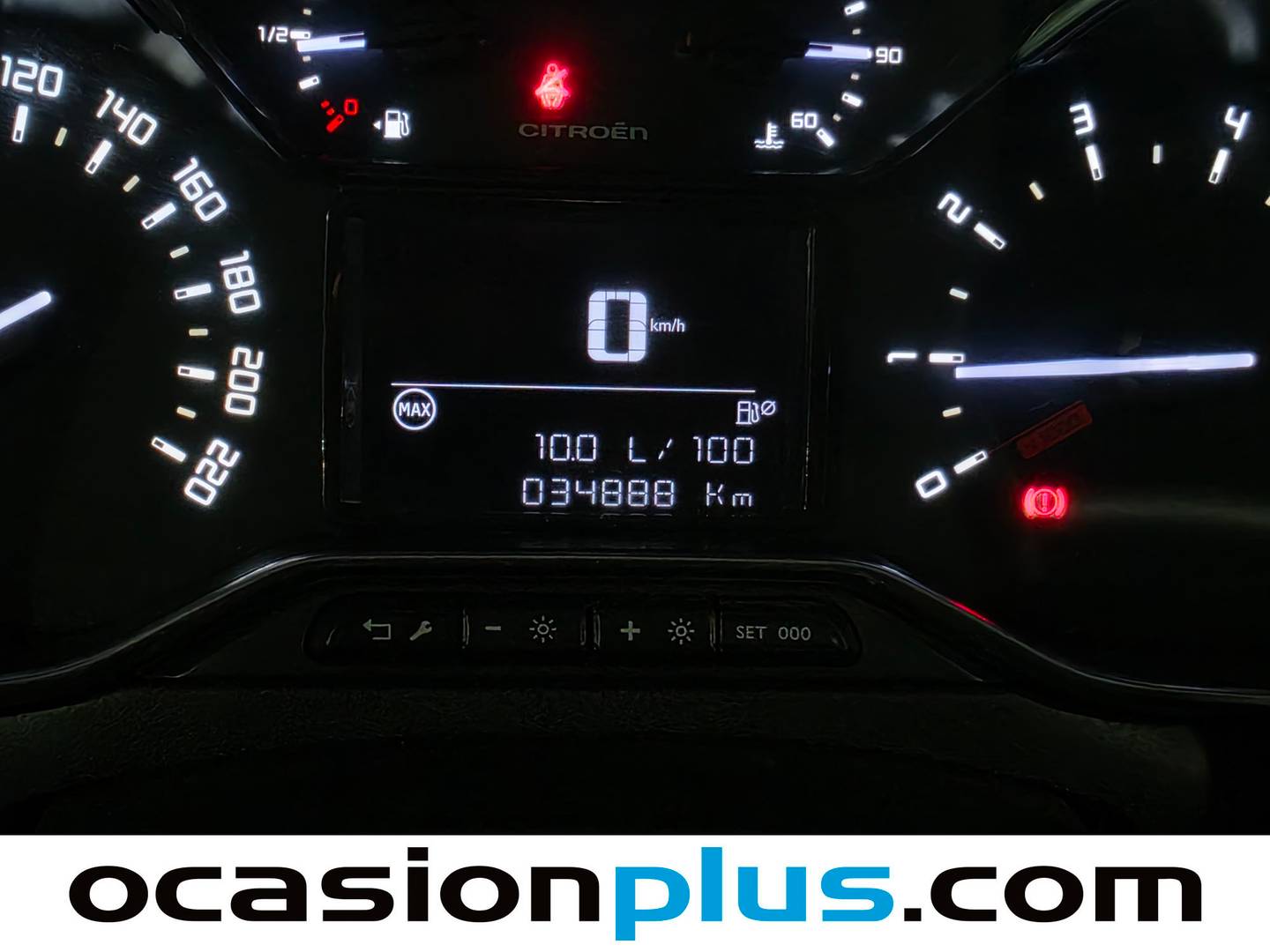Citroën C3 Citroën C3 PureTech 82 Feel (83 CV) seminuevo
