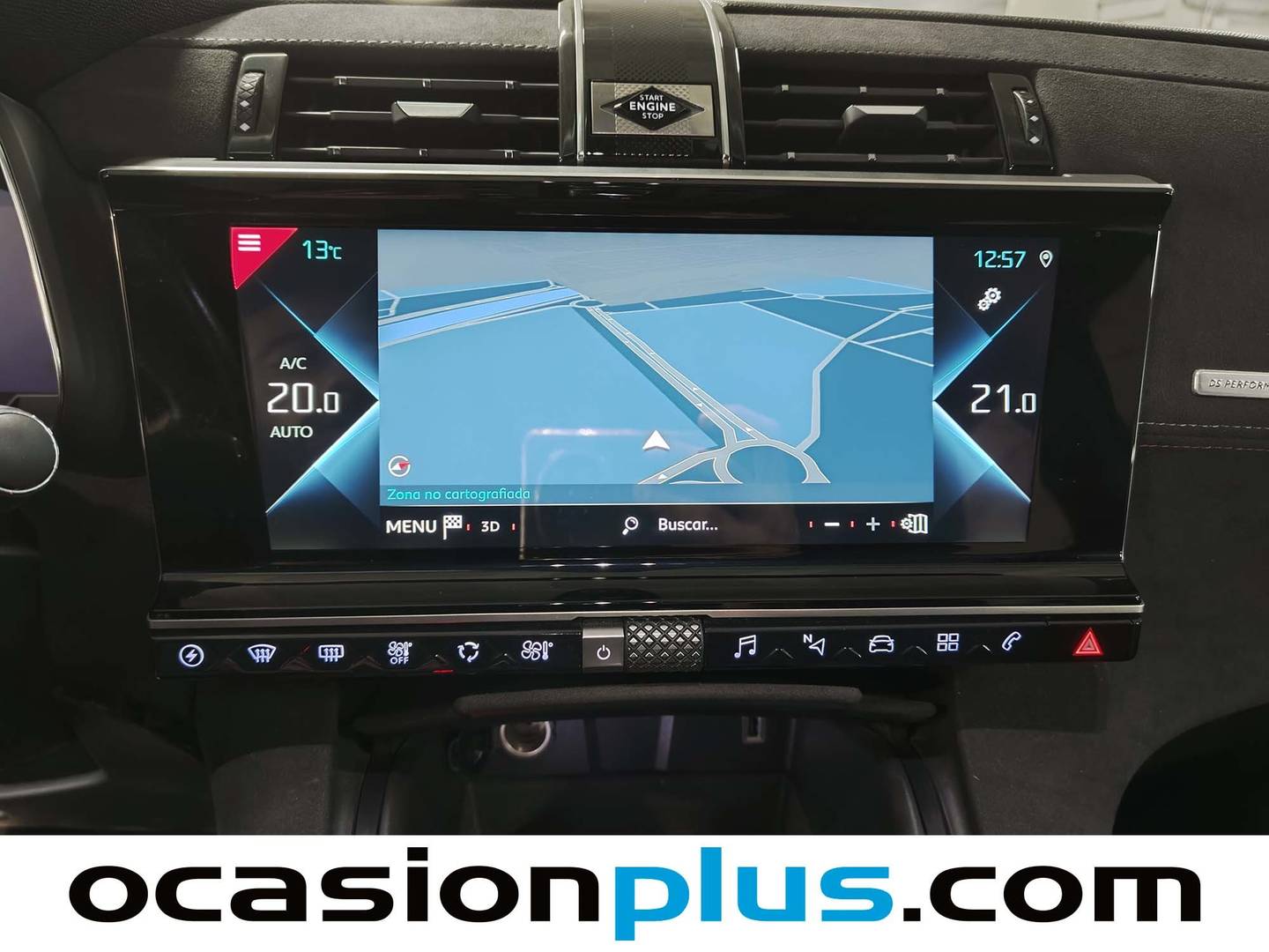 Foto DS DS 7 Crossback E-Tense DS DS7 Crossback E-Tense 225 Performance Line Auto  (225 CV)