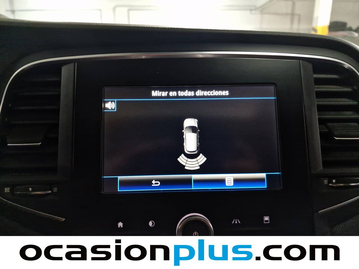 Equipamiento del Renault Mégane Renault Megane GT Line TCe (140 CV) GPF