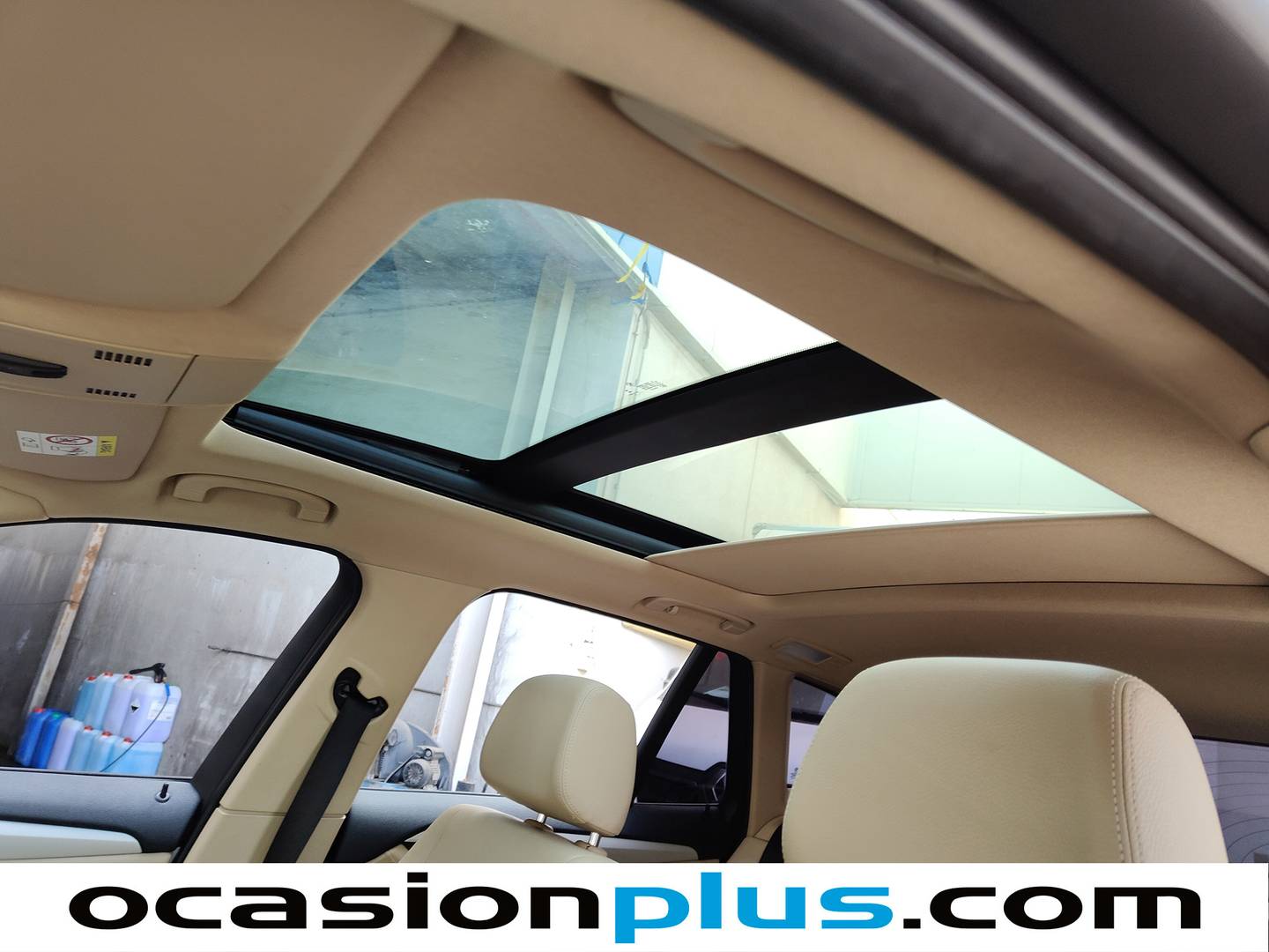 Equipamiento del BMW X1 BMW X1 xDrive20d (184 CV)