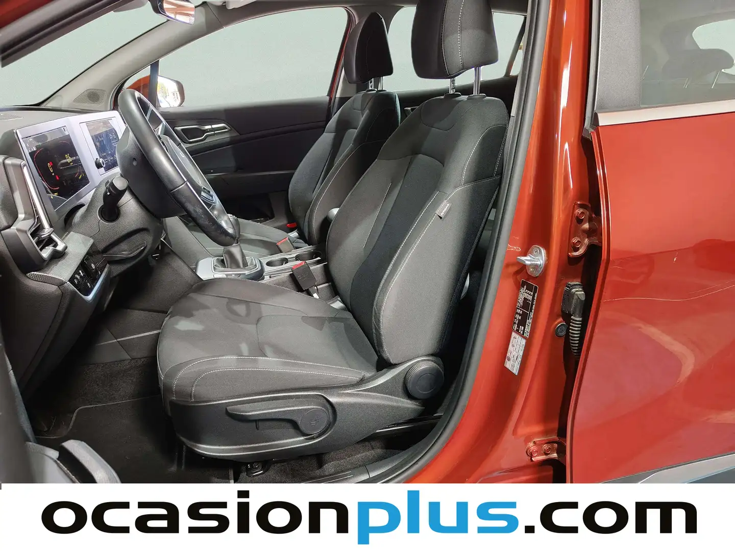 Foto KIA Sportage Kia Sportage 1.6 T-GDi Concept 4X2 (150 CV)