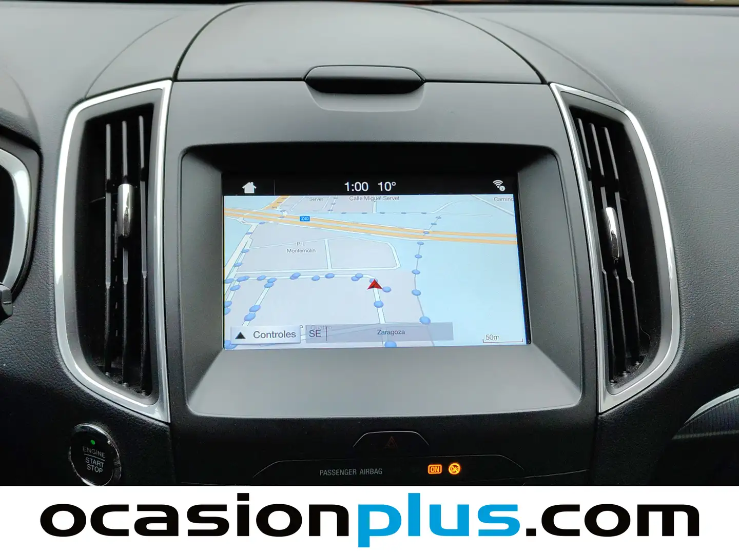 Foto Ford Galaxy Ford Galaxy 2.0 TDCI Titanium (150 CV) 7 Plazas