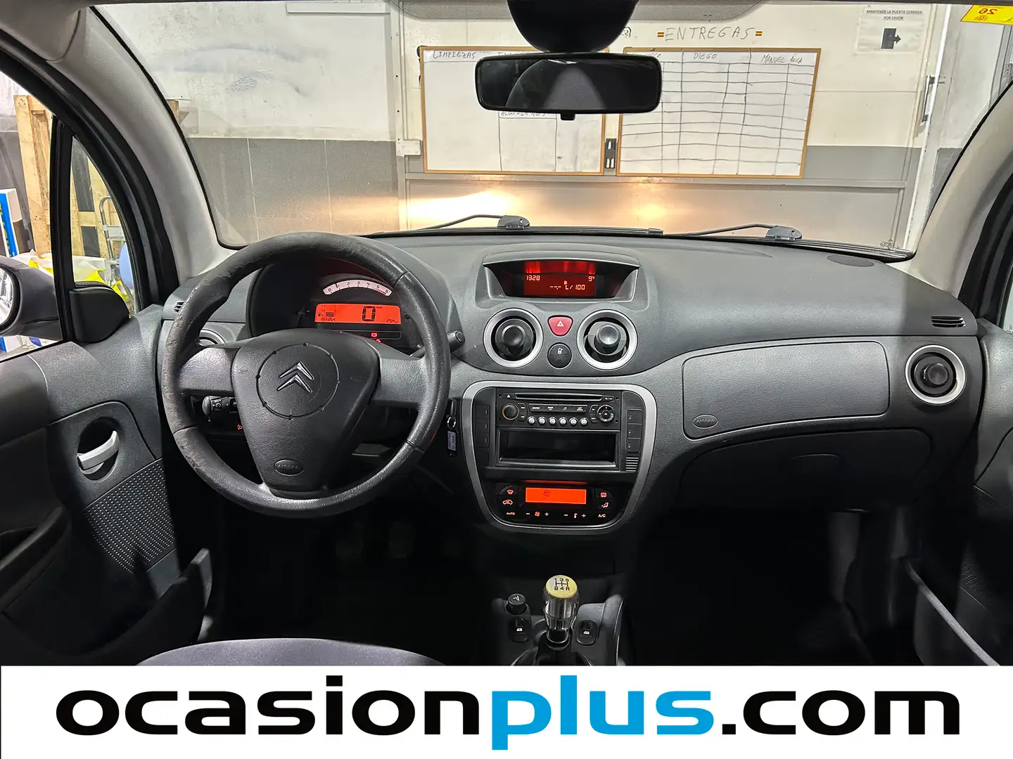 Foto Citroën C3 Citroen C3 1.4 HDI Audace (70 CV)