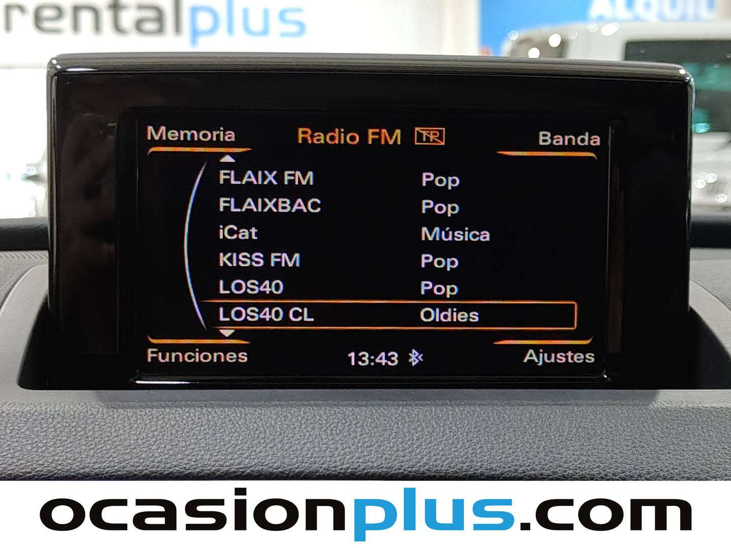 Audi Q3 Audi Q3 Ambiente 2.0 TDI quattro  (177 CV) S tronic diésel