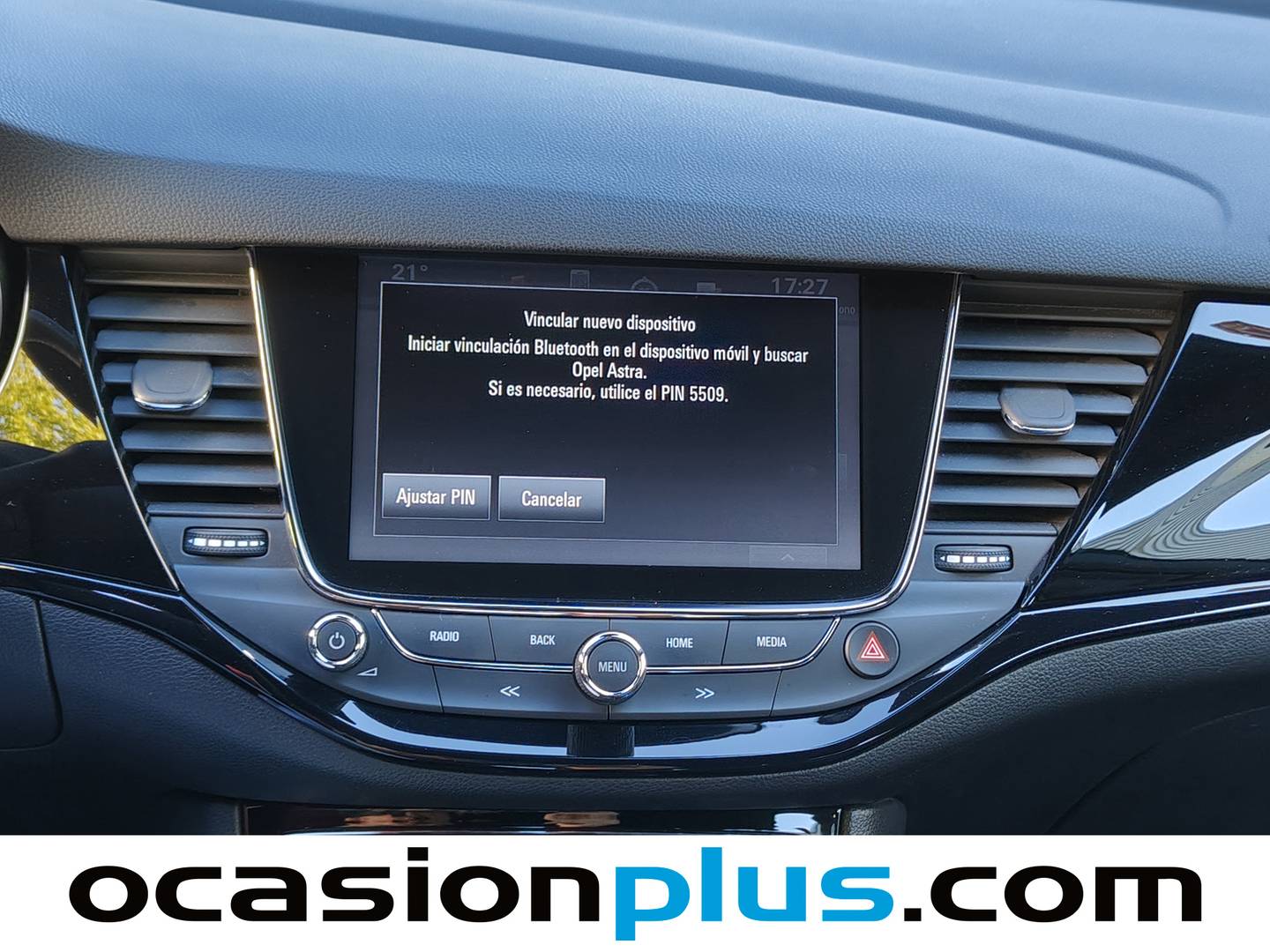 Foto Opel Astra Opel Astra 1.4 Turbo S&S Dynamic (125 CV)