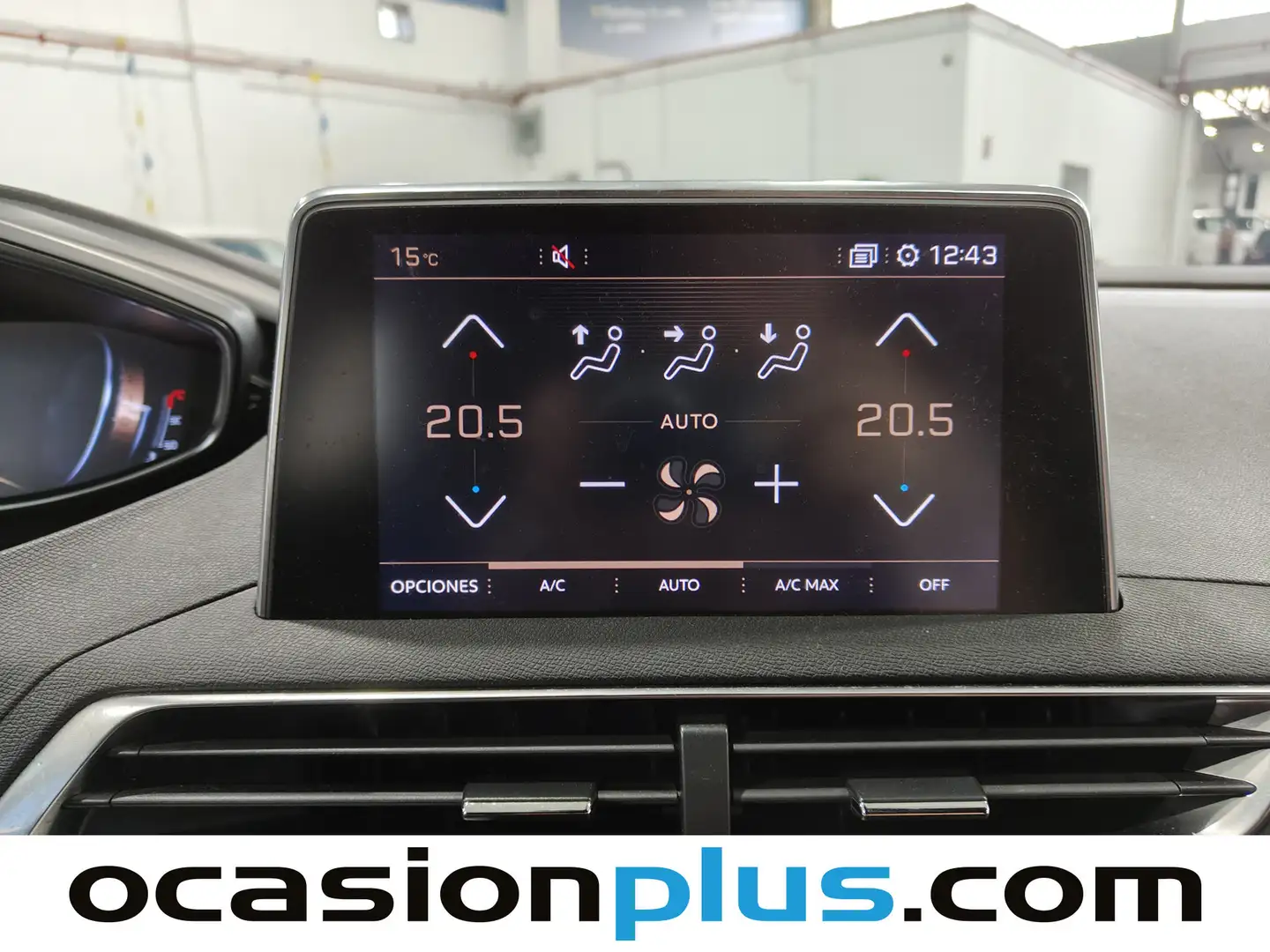 Foto Peugeot 5008 Peugeot 5008 BlueHDI GT Line S&S (130 CV) 7 Plazas