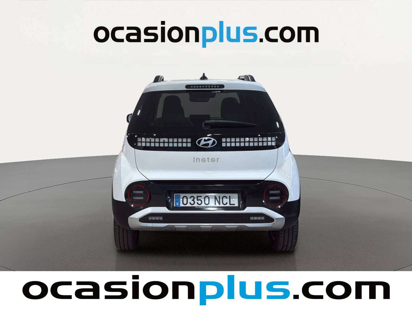 Hyundai Inster Hyundai Inster 49KWH Maxx (116 CV) al mejor precio