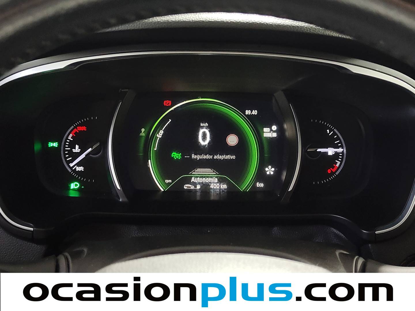 Renault Talisman Renault Talisman Zen Energy dCi (130 CV) de segunda mano