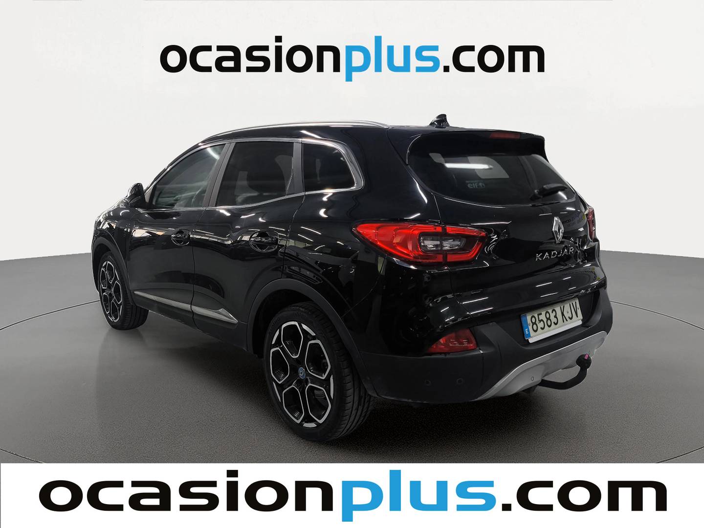 Foto delantera Renault Kadjar Renault Kadjar S-Edition Energy TCe (130 CV) EDC derecha