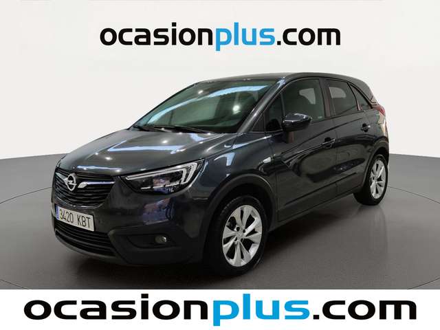 Opel Crossland X 1.2 Turbo S&S ecoTEC Selective (110 CV) de segunda mano