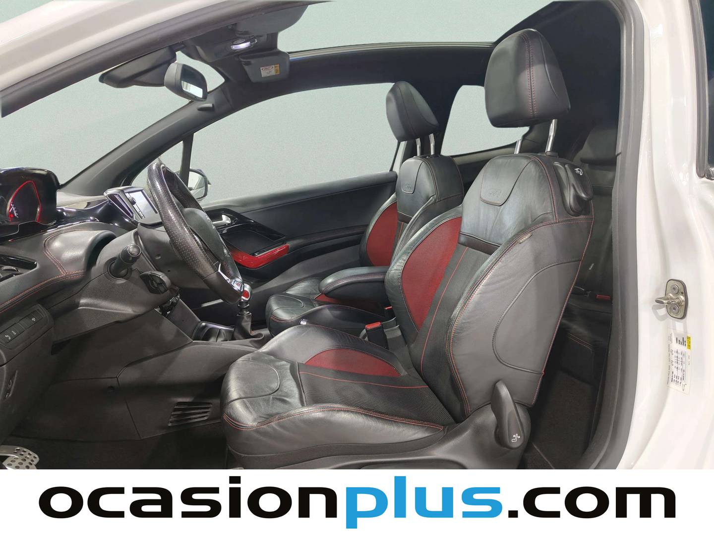 Foto Peugeot 208 Peugeot 208 1.6 VTi GTi (200 CV)