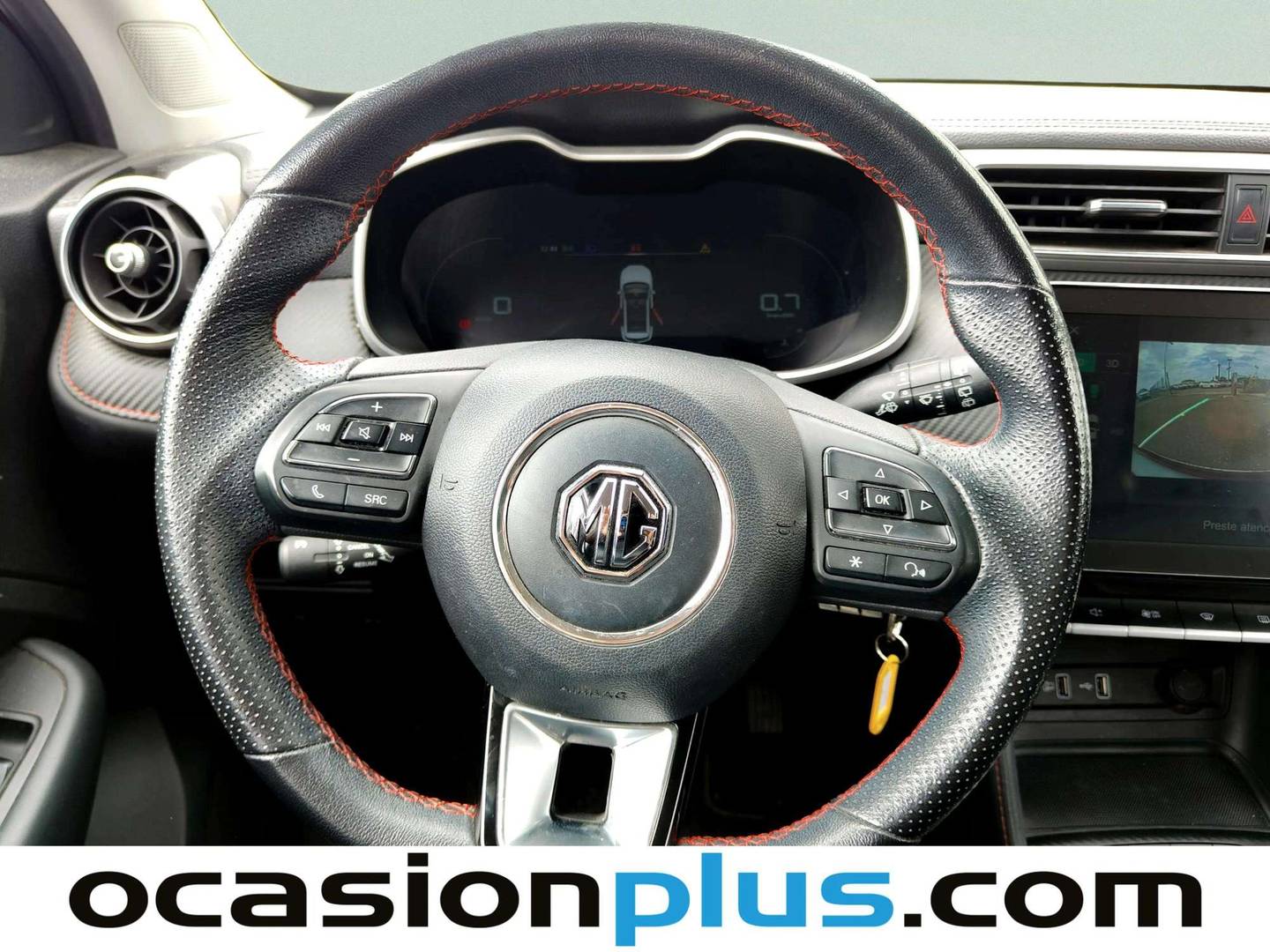 MG ZS MG ZS 1.5 Luxury  (106 CV) seminuevo