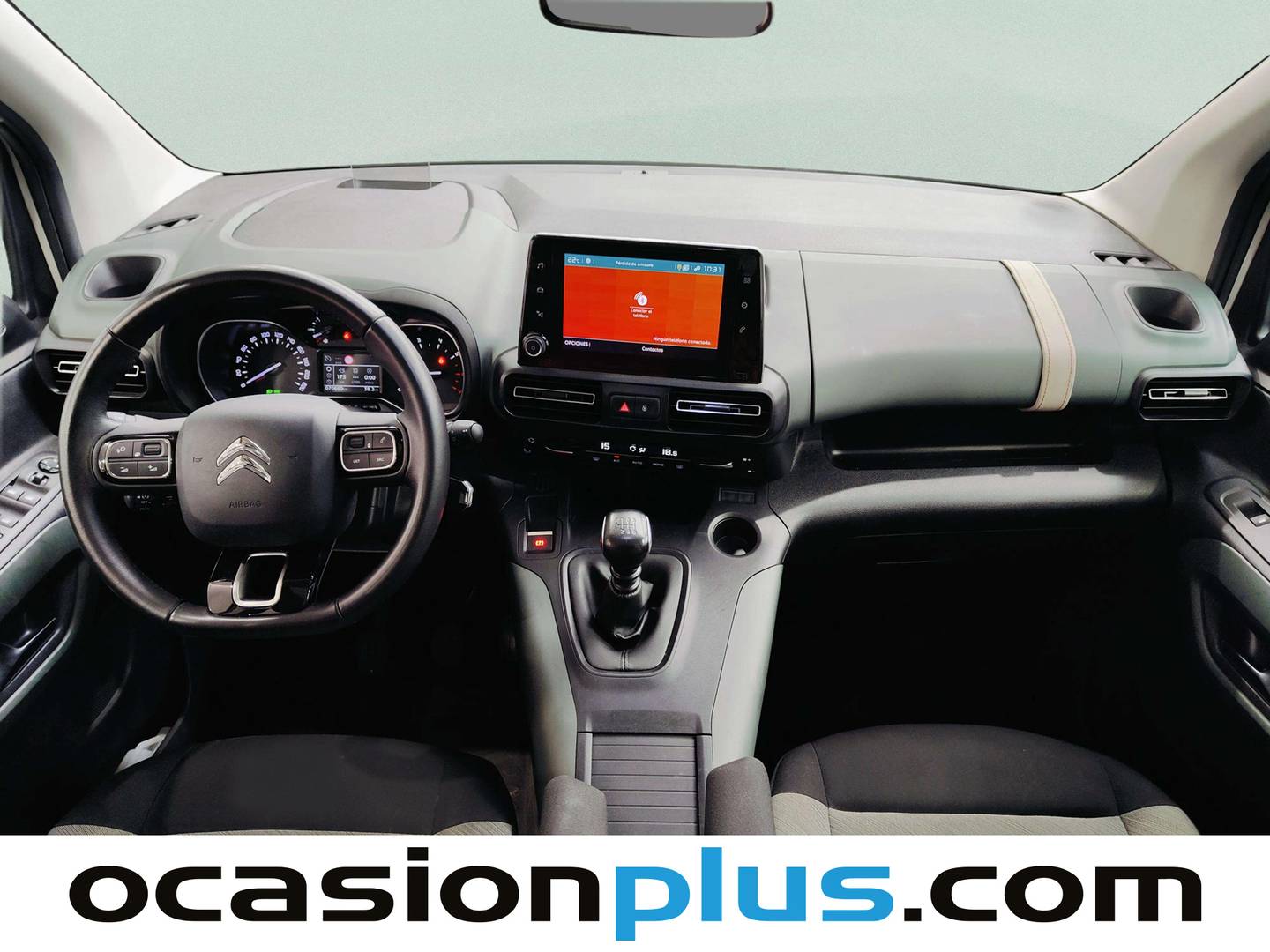 Citroën Berlingo Citroën Berlingo BlueHDi 130 S&S Talla M Shine (130 CV) de ocasión