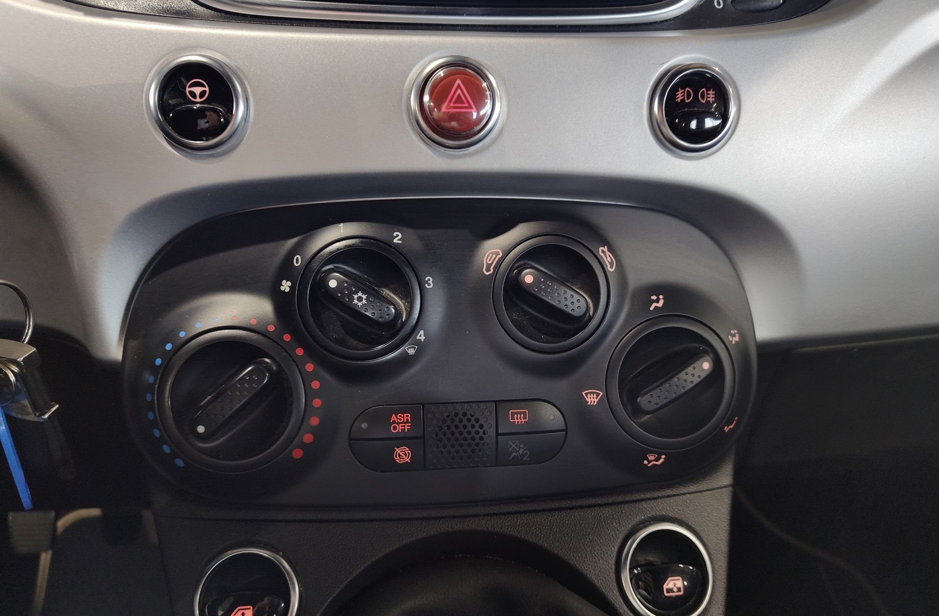 Fiat 500 1.0 Hybrid Sport - foto 27