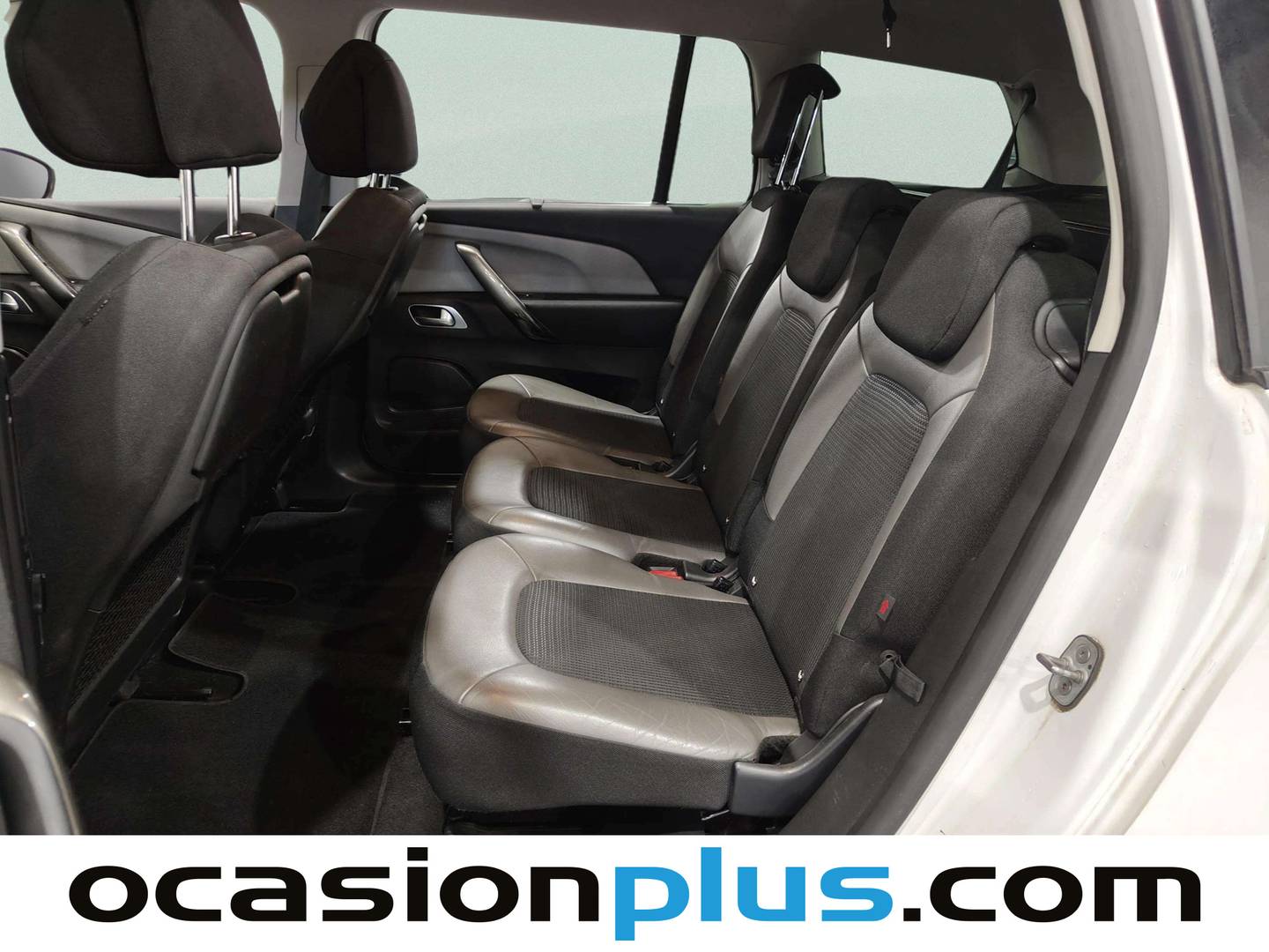 Fotos maletero Citroën Grand C4 Spacetourer Citroën Grand C4 Spacetourer BlueHDi 130 Shine Pack EAT8 (130 CV) 7 Plazas