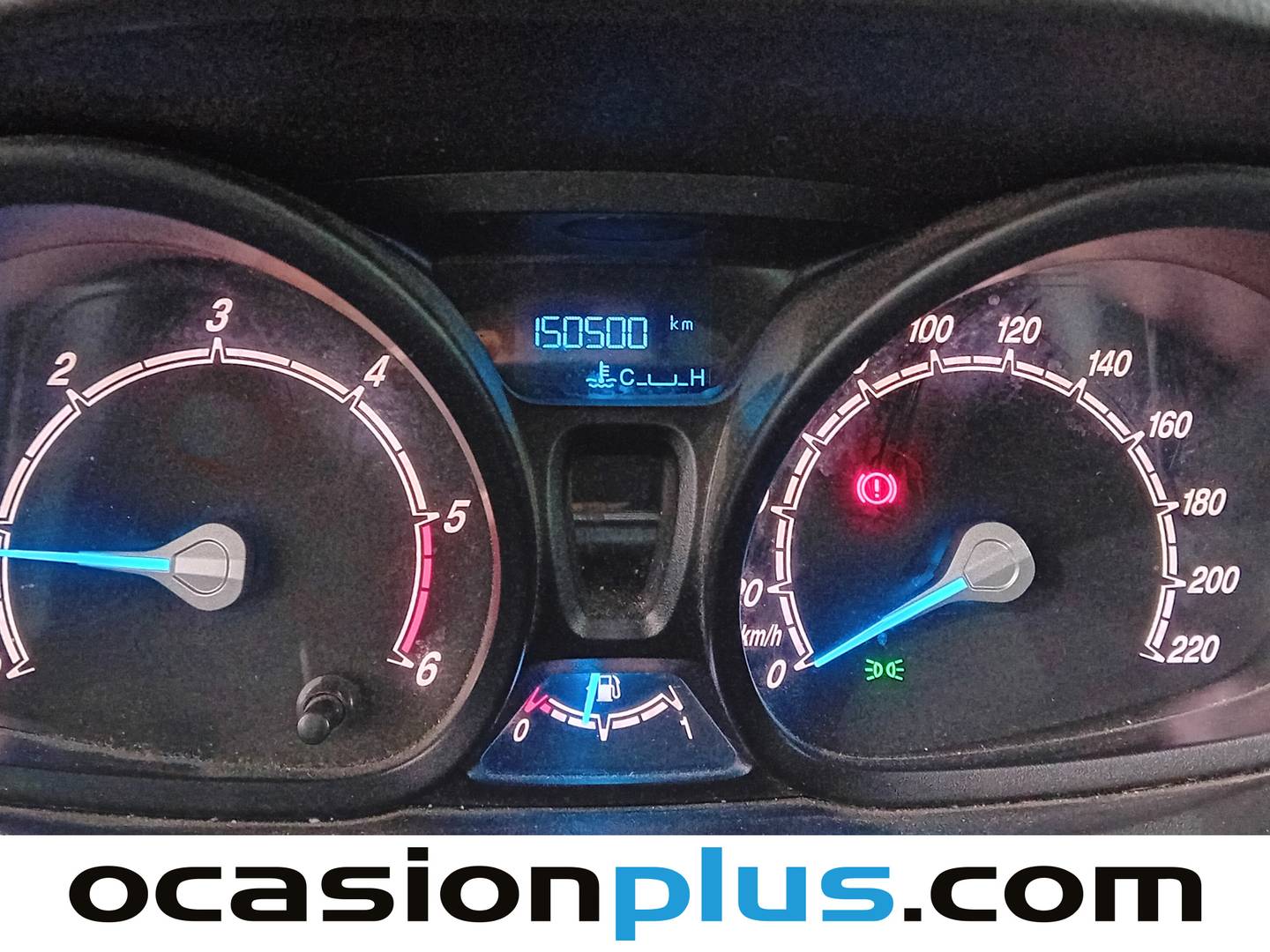 Foto Ford Transit Courier Ford Transit Courier Kombi 1.5 TDCi Ambiente (75 CV)